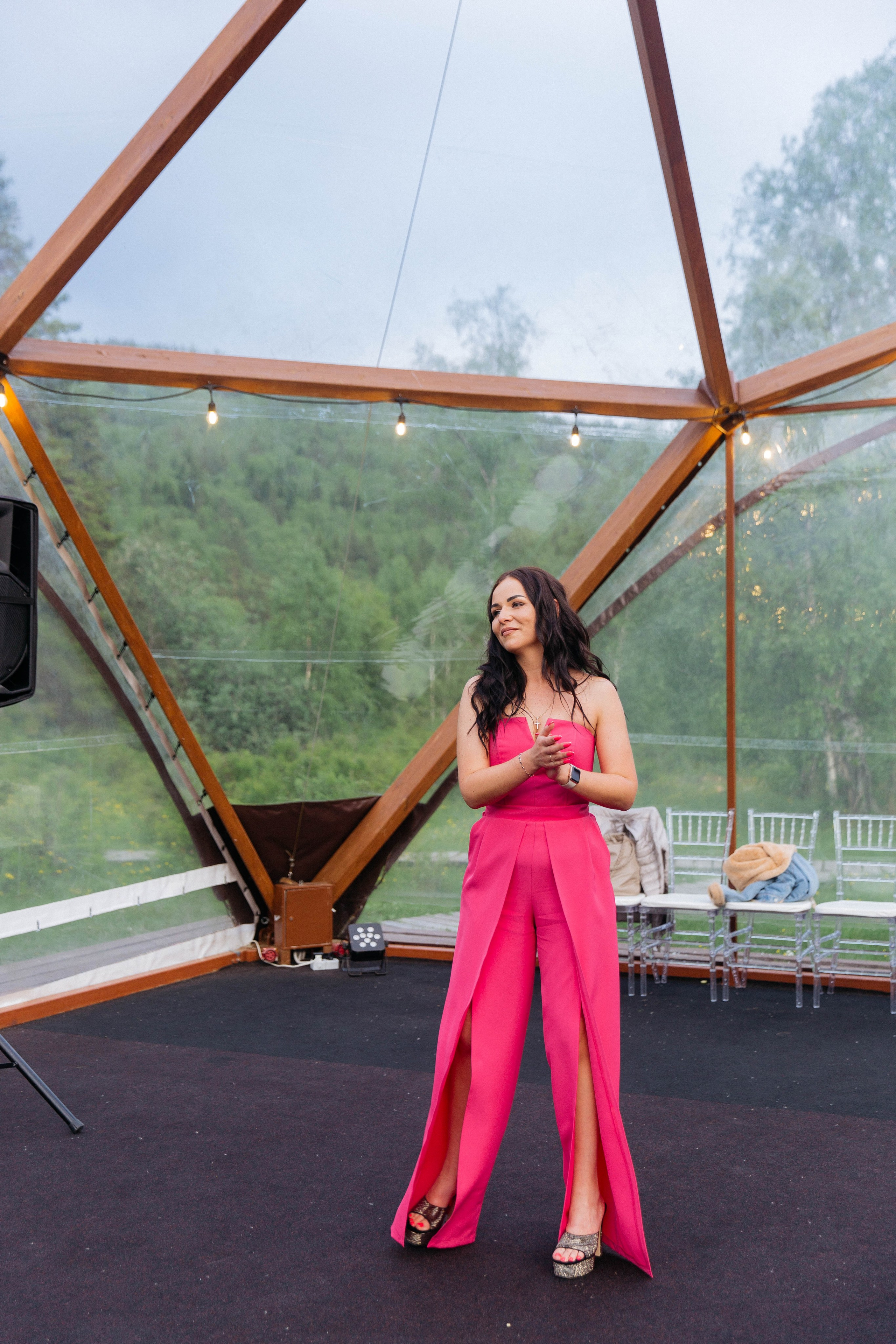 День рождения. Главная