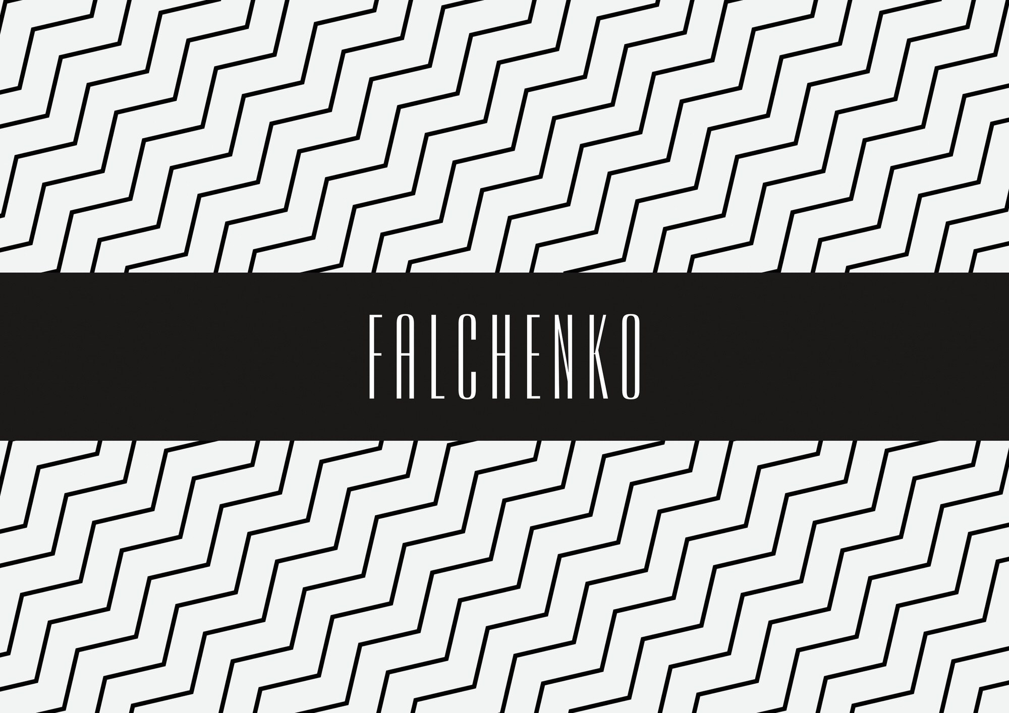 Lookbook FALCHENKO \ Spring-Summer 2016. IFe — FEDOROV PRODUCTION