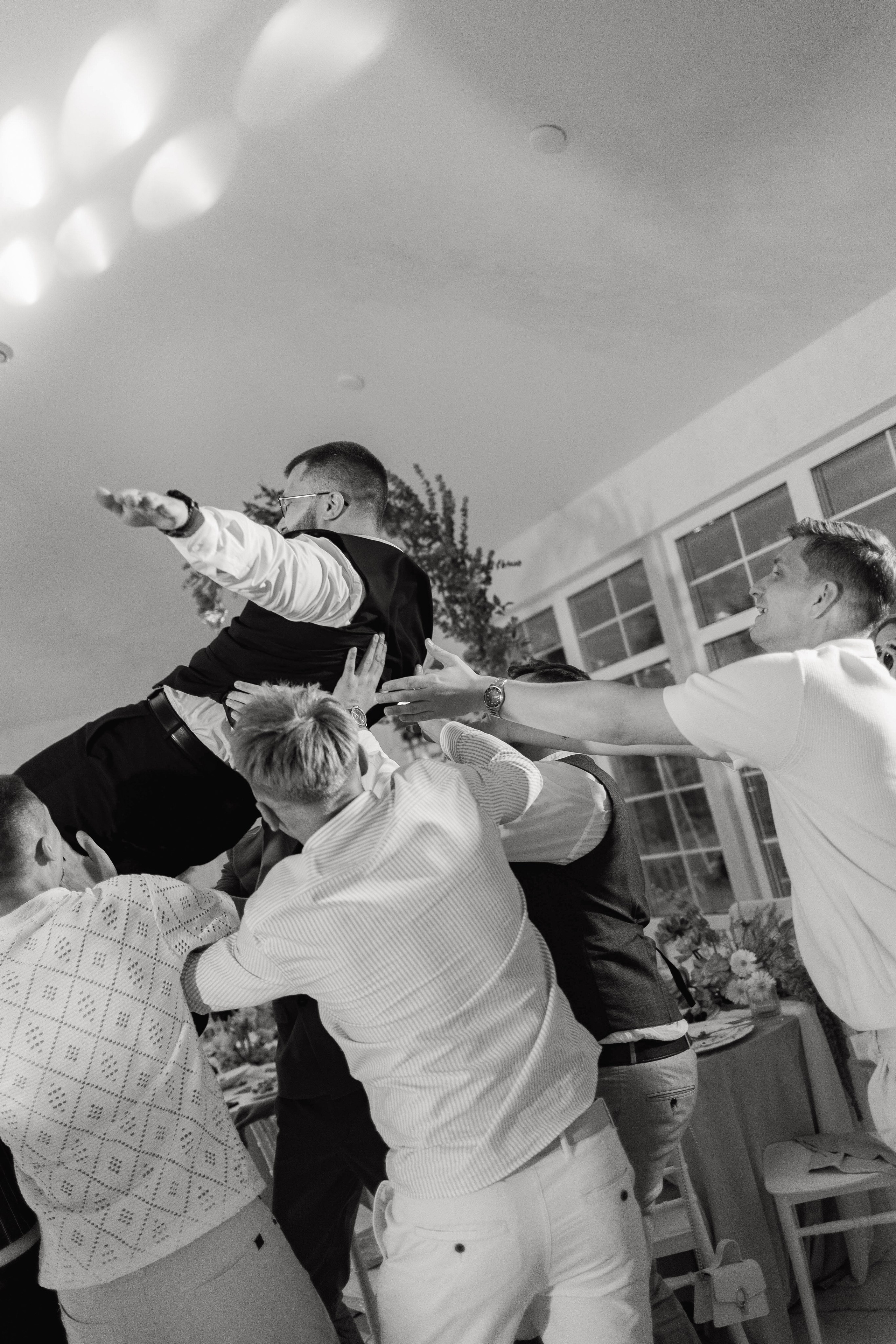 Зеленый сад