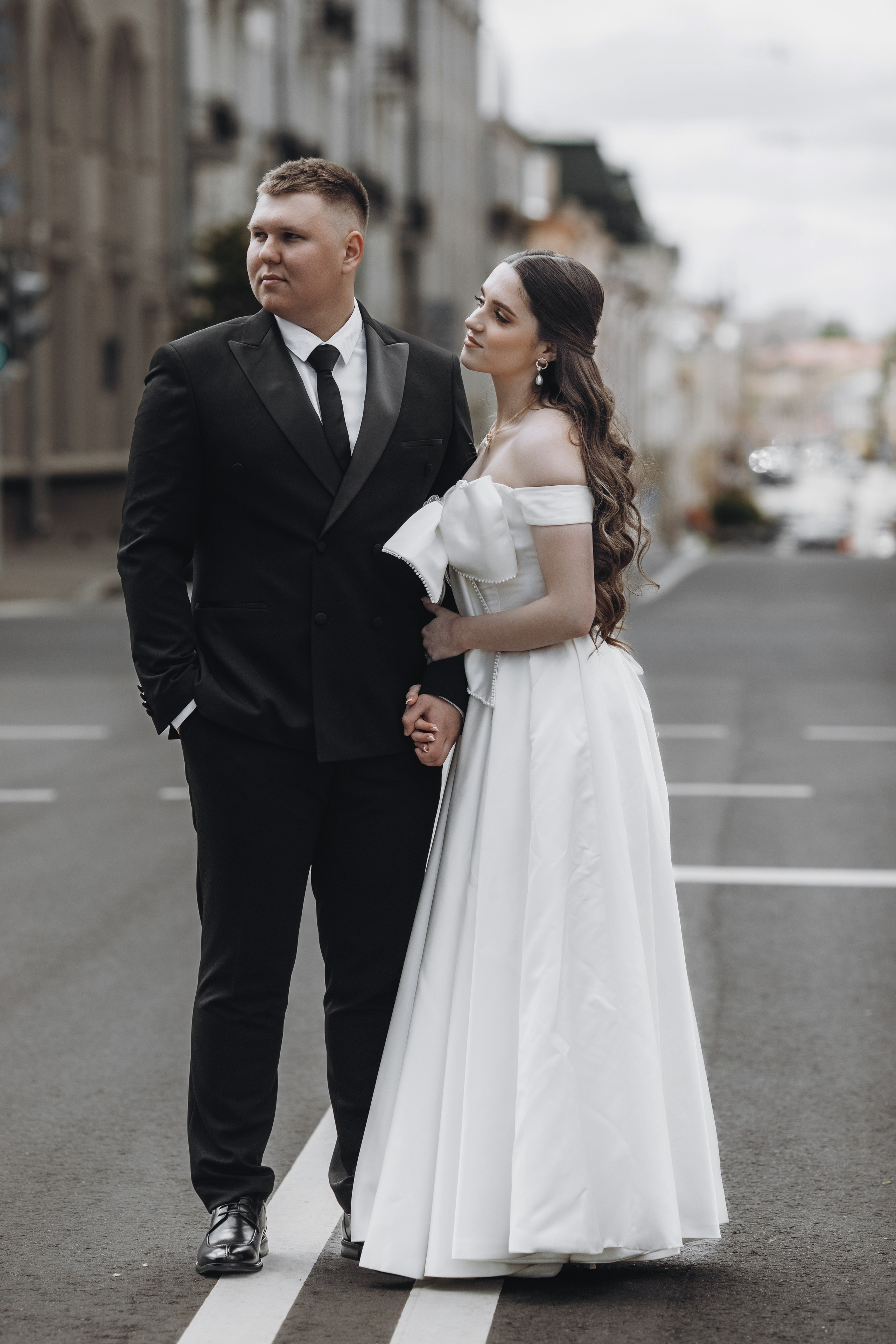 Свадебная фотосессия в усадьбе «Eden»