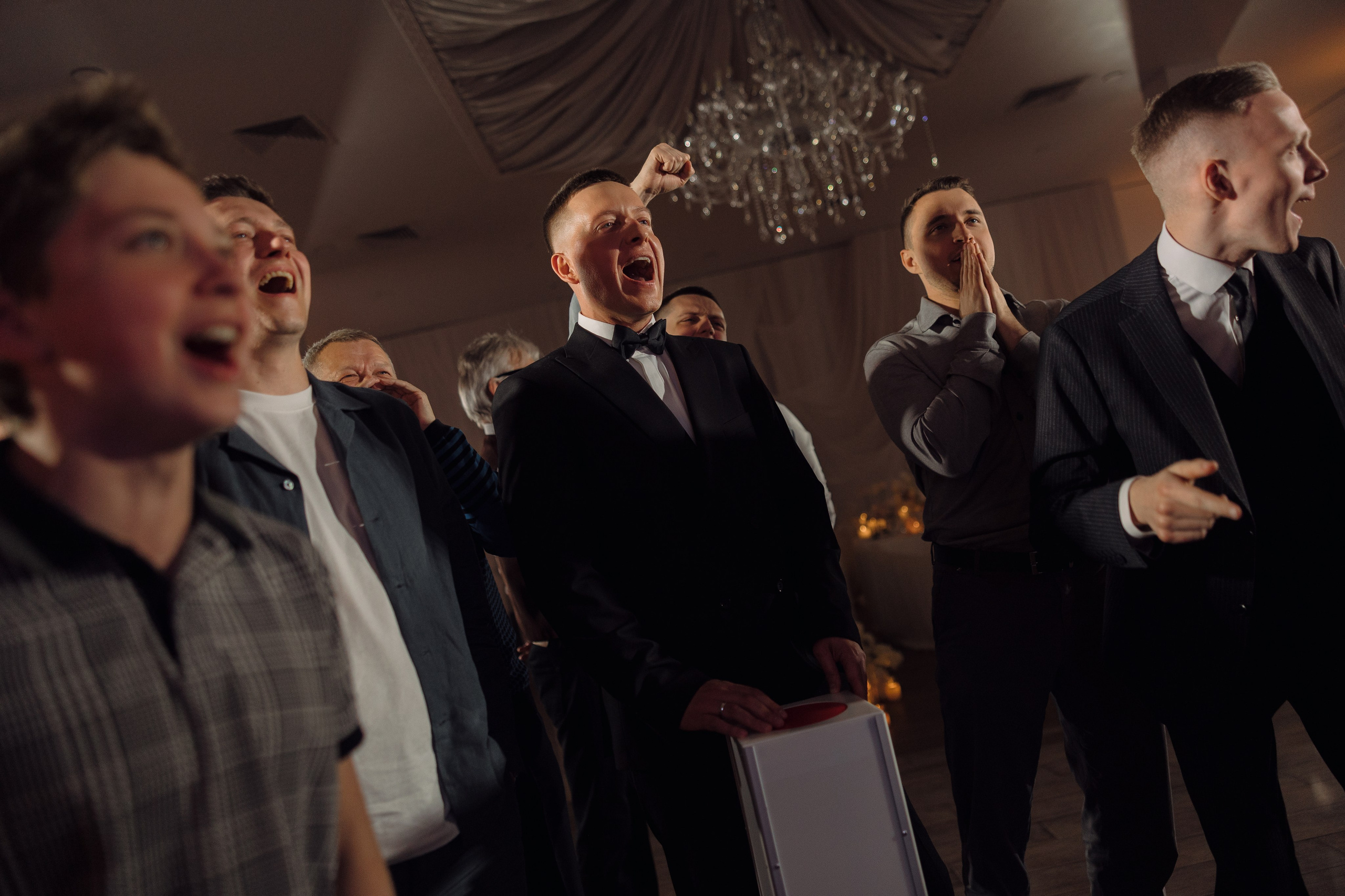 Свадебная фотосъемка в усадьбе Royal Hall