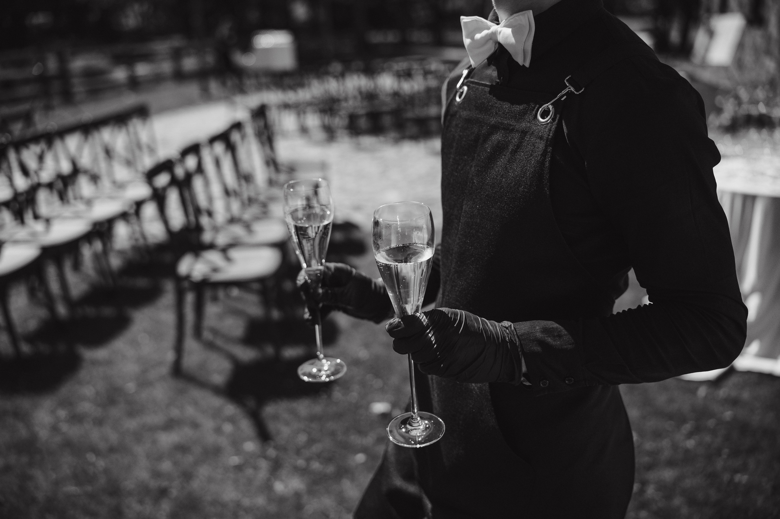 Свадебная фотосъемка в «Двор Стайки»