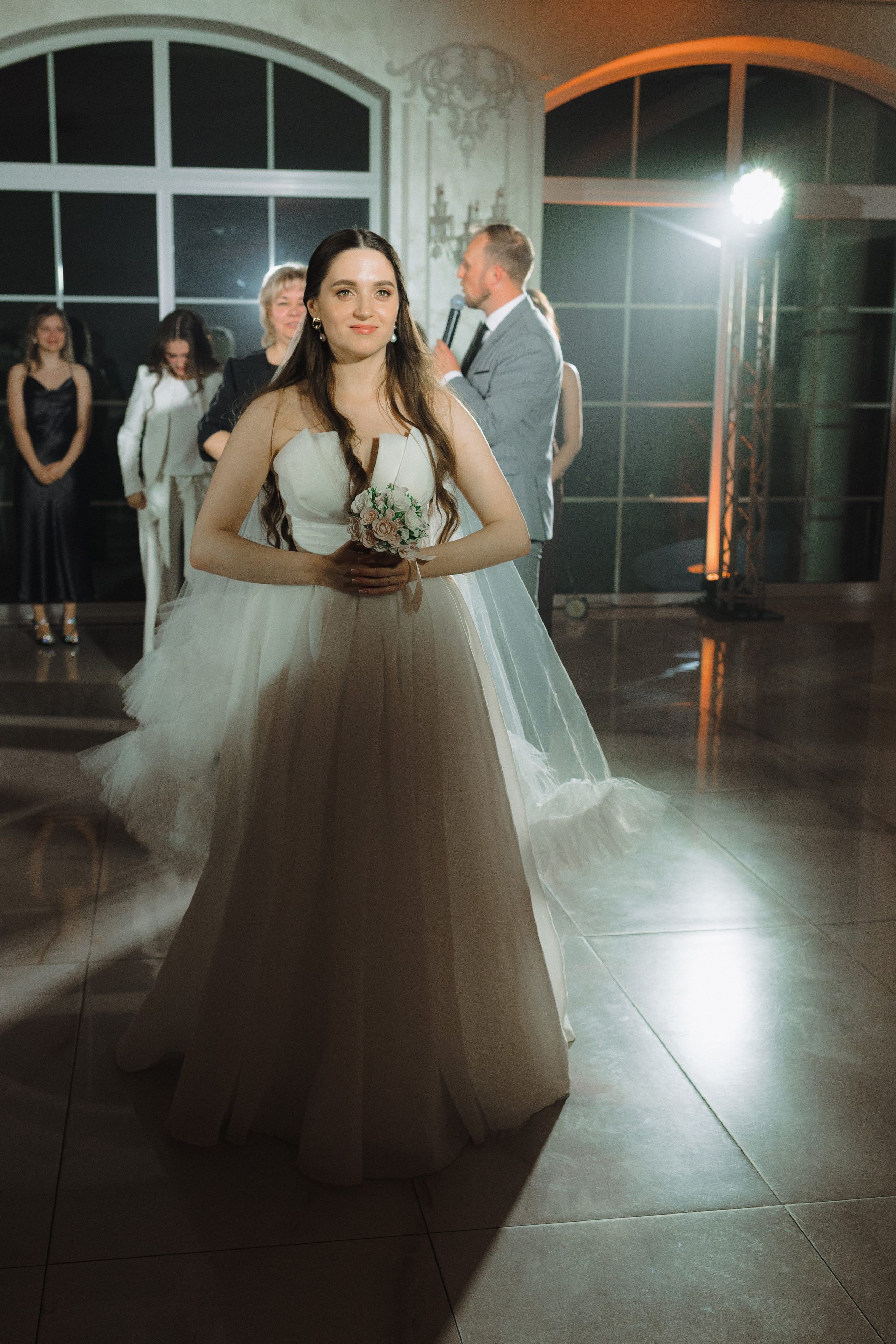 Свадебная фотосессия в усадьбе «Eden»