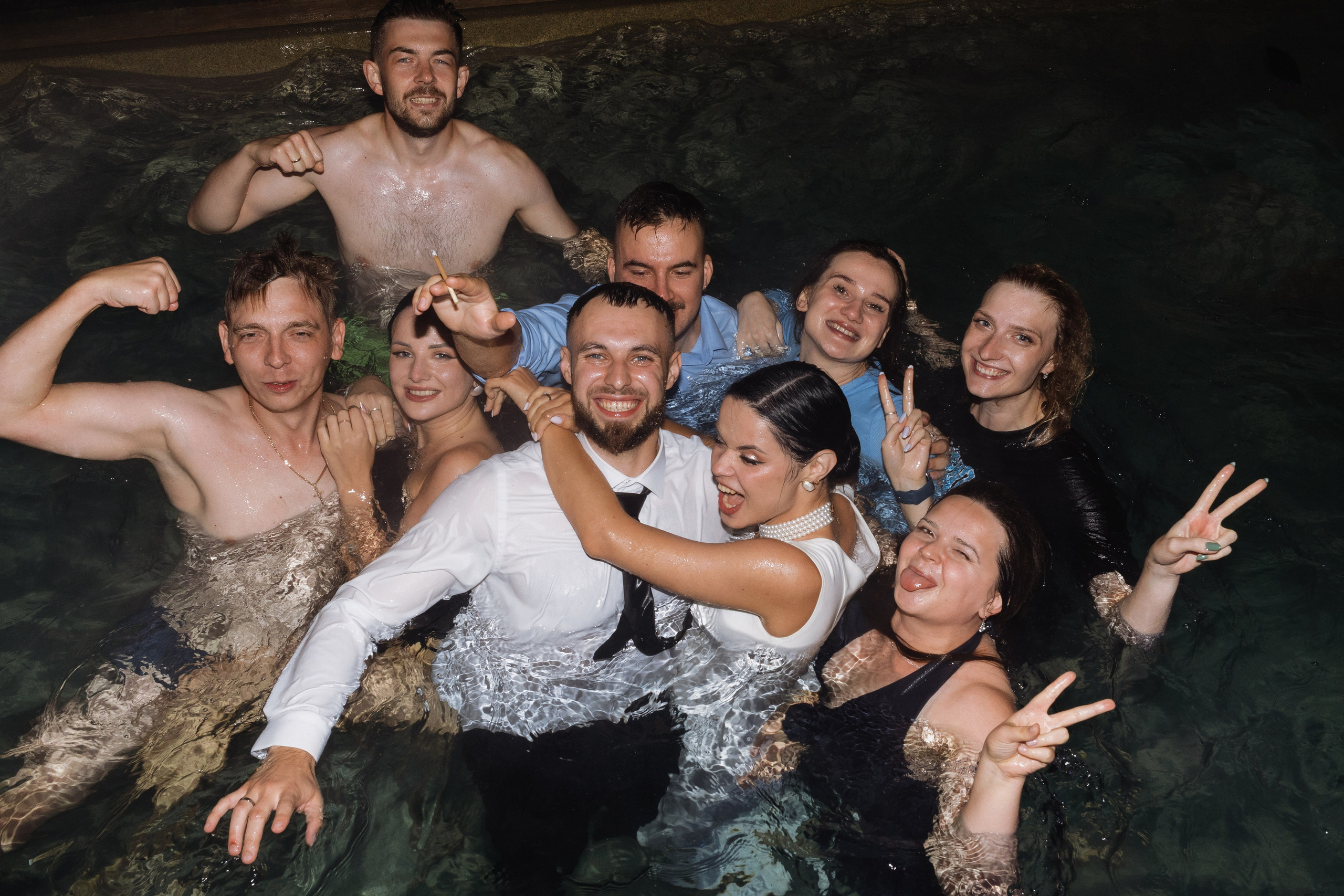 Свадебная фотосессия в агроусадьбе «VillaChiki»