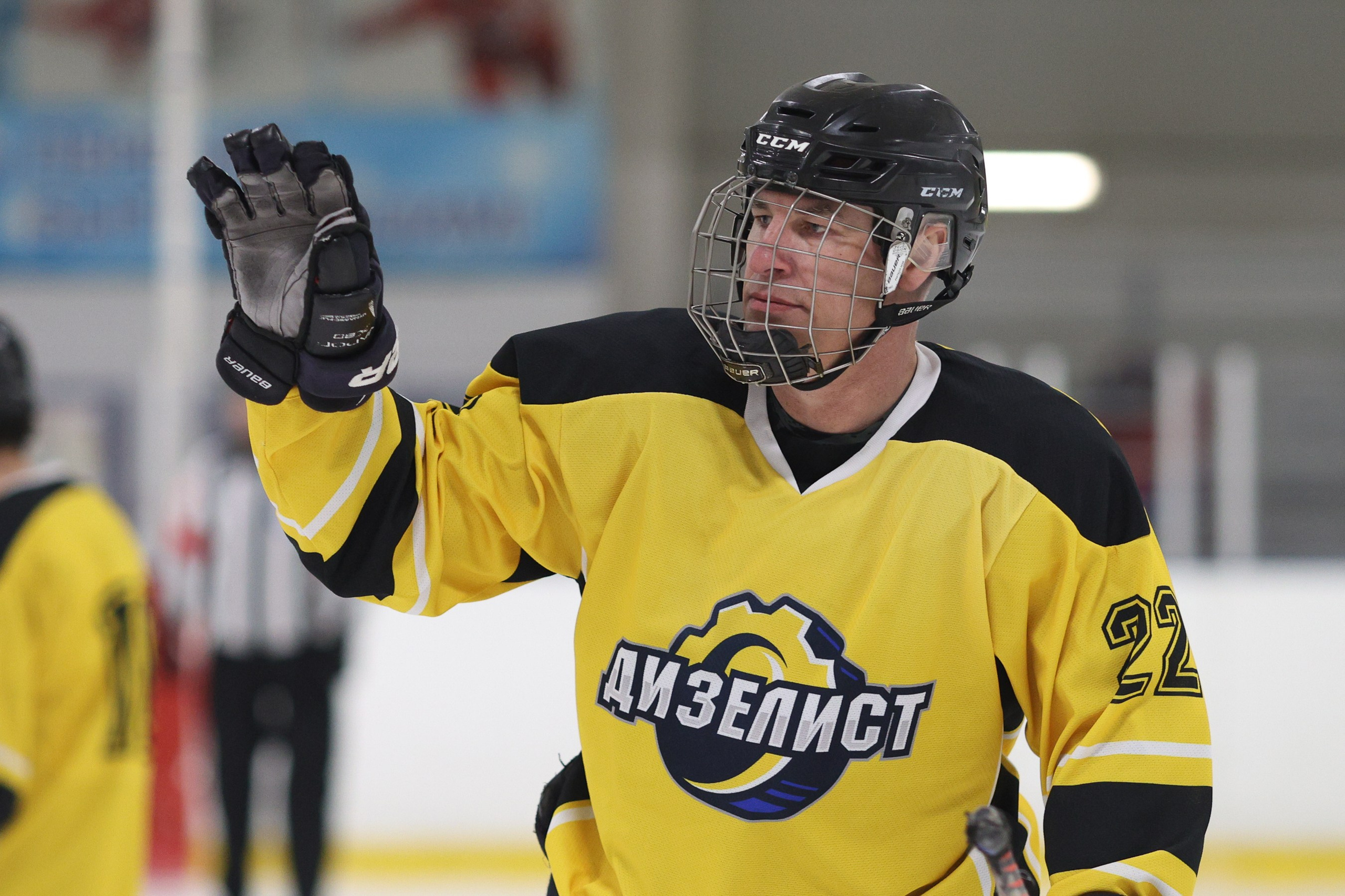 Турнир «Памяти Корчина» 2026. Фотограф Дмитрий Алексеев