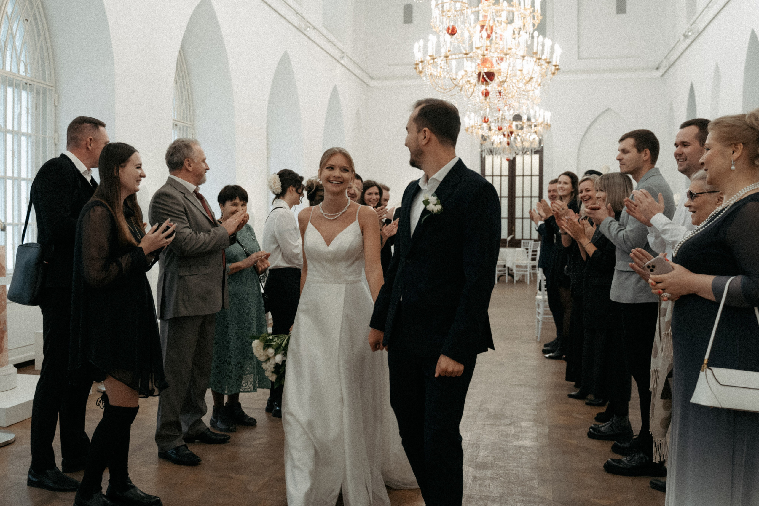 Екатерина и Виктор. Фотограф в Москве Наталия Варакина