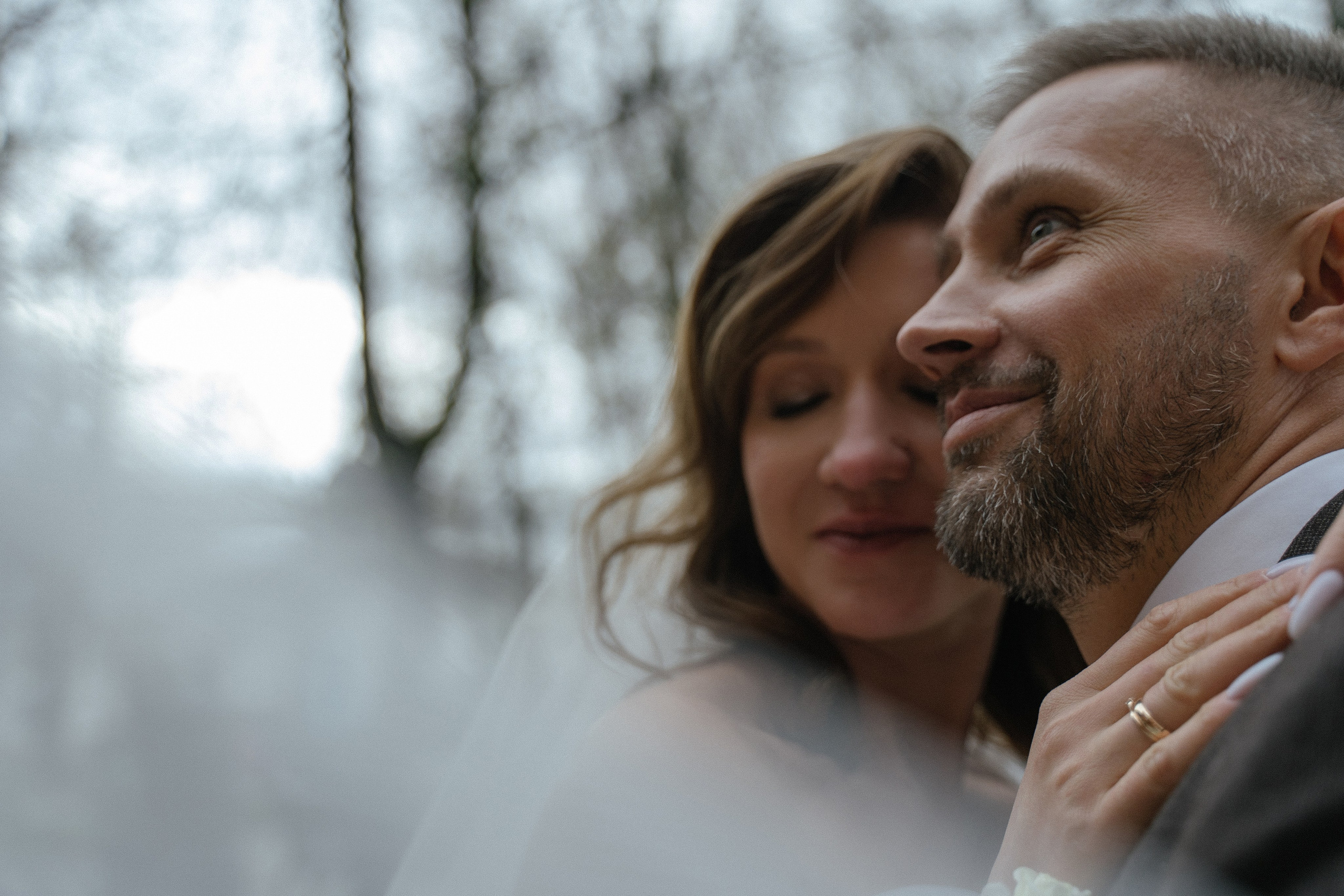 Екатерина и Юрий. Фотограф в Москве Наталия Варакина