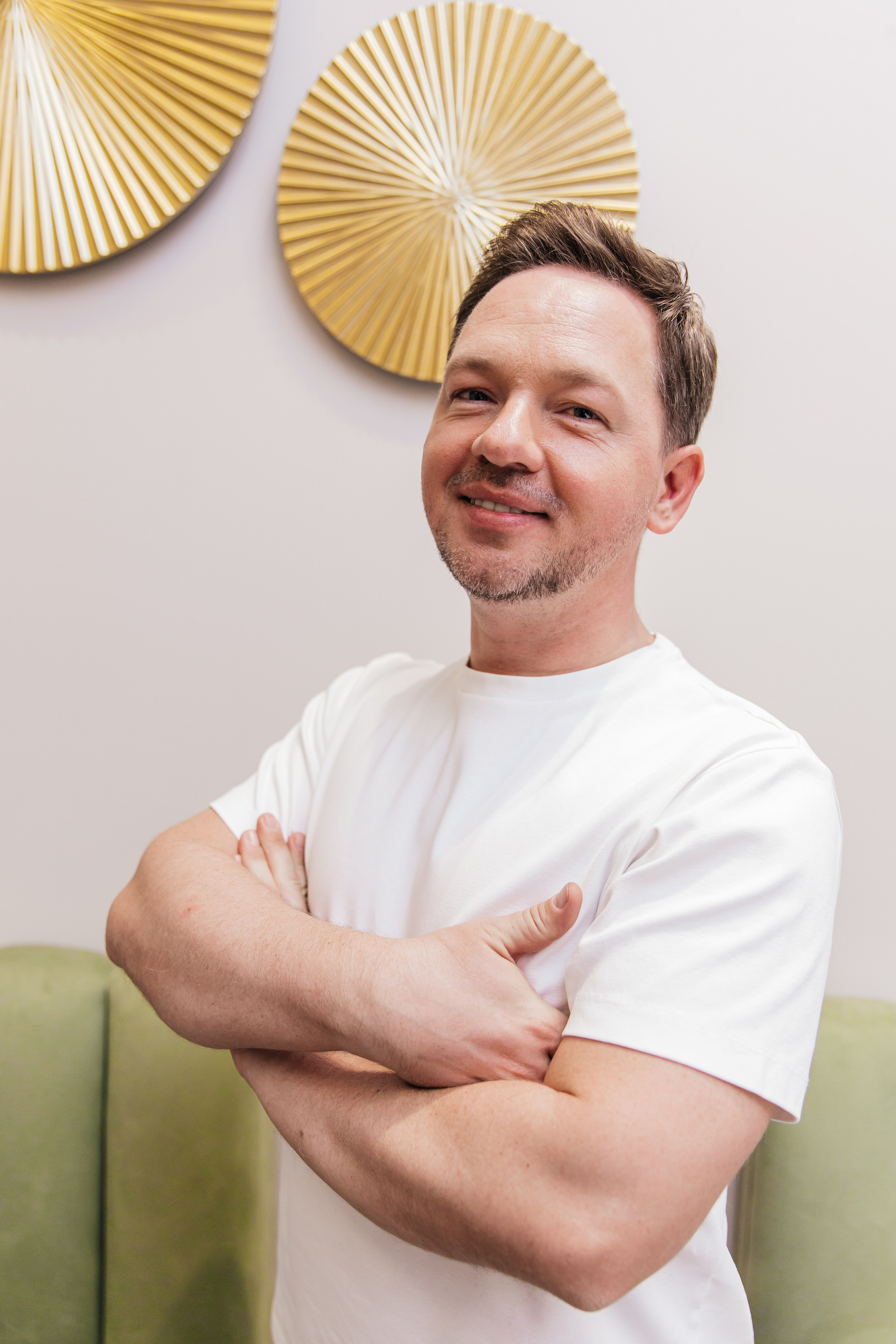 День рождение Киреева