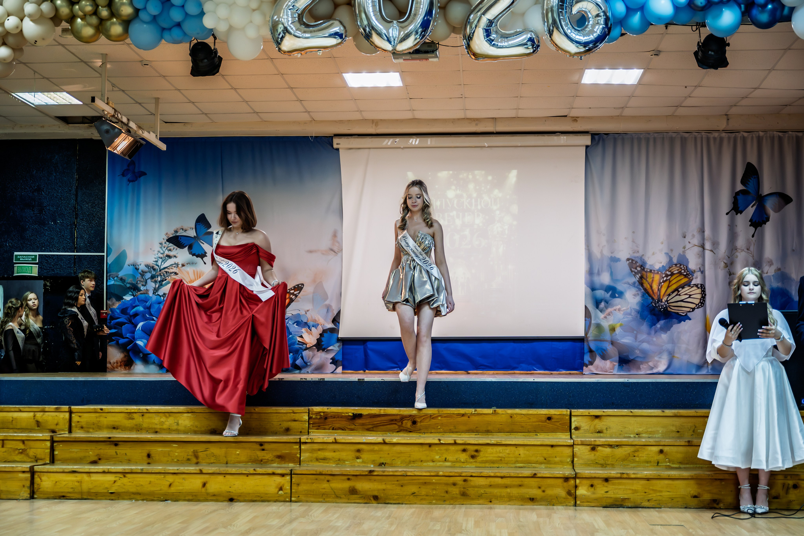 Прощание со школой. Анастасия Строева — fashion, репортаж и личные съёмки в Москве и Подмосковье
