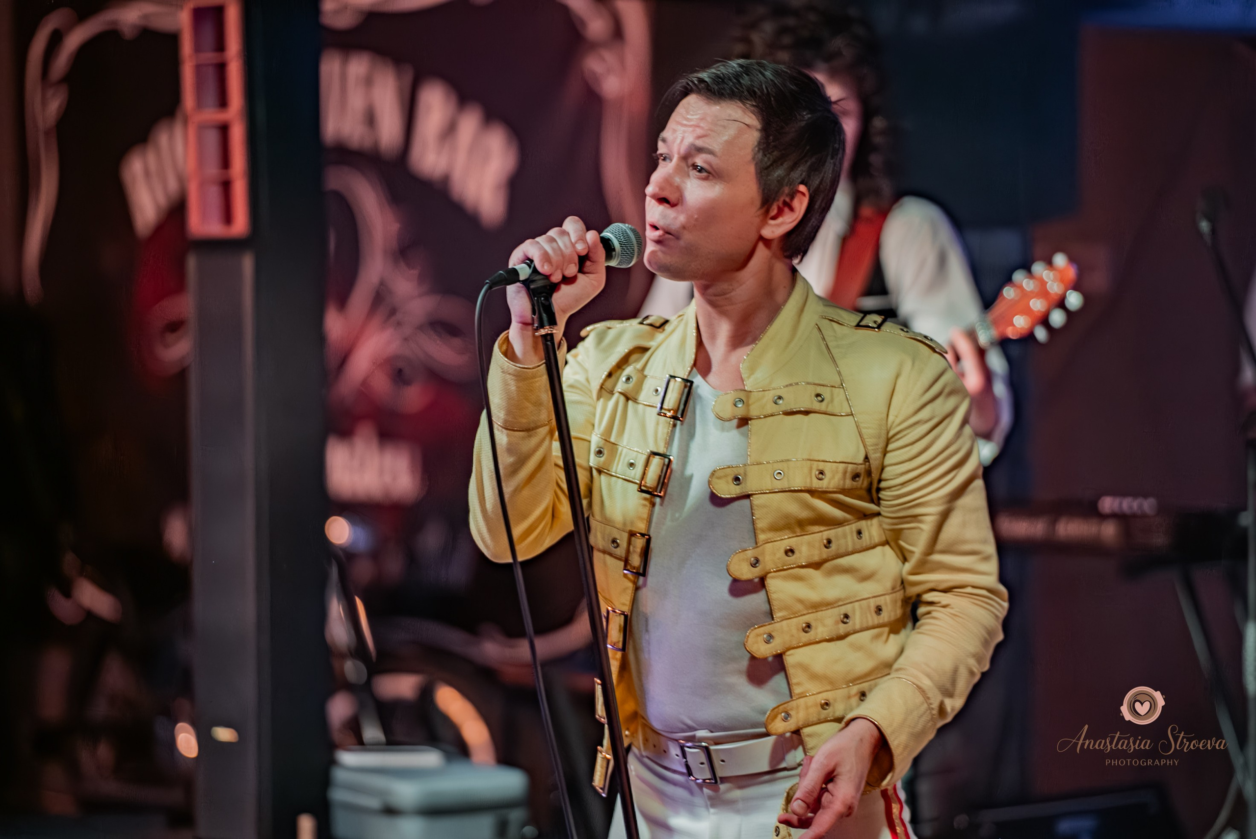 FOREVER QUEEN — трибьют QUEEN. Семейный и детский фотограф в Королеве, Москве и Московской области Строева Анастасия