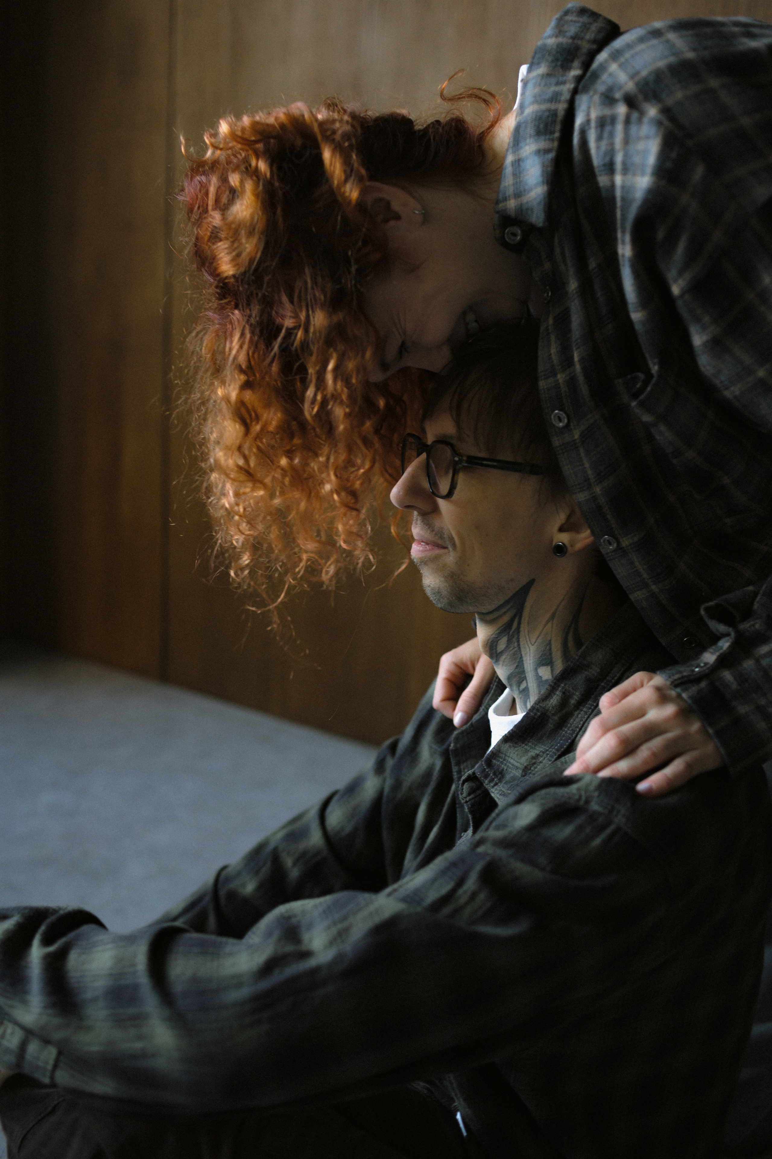 Олег и Даша. Свадебный и семейный фотограф в Самаре Посконнова Анна