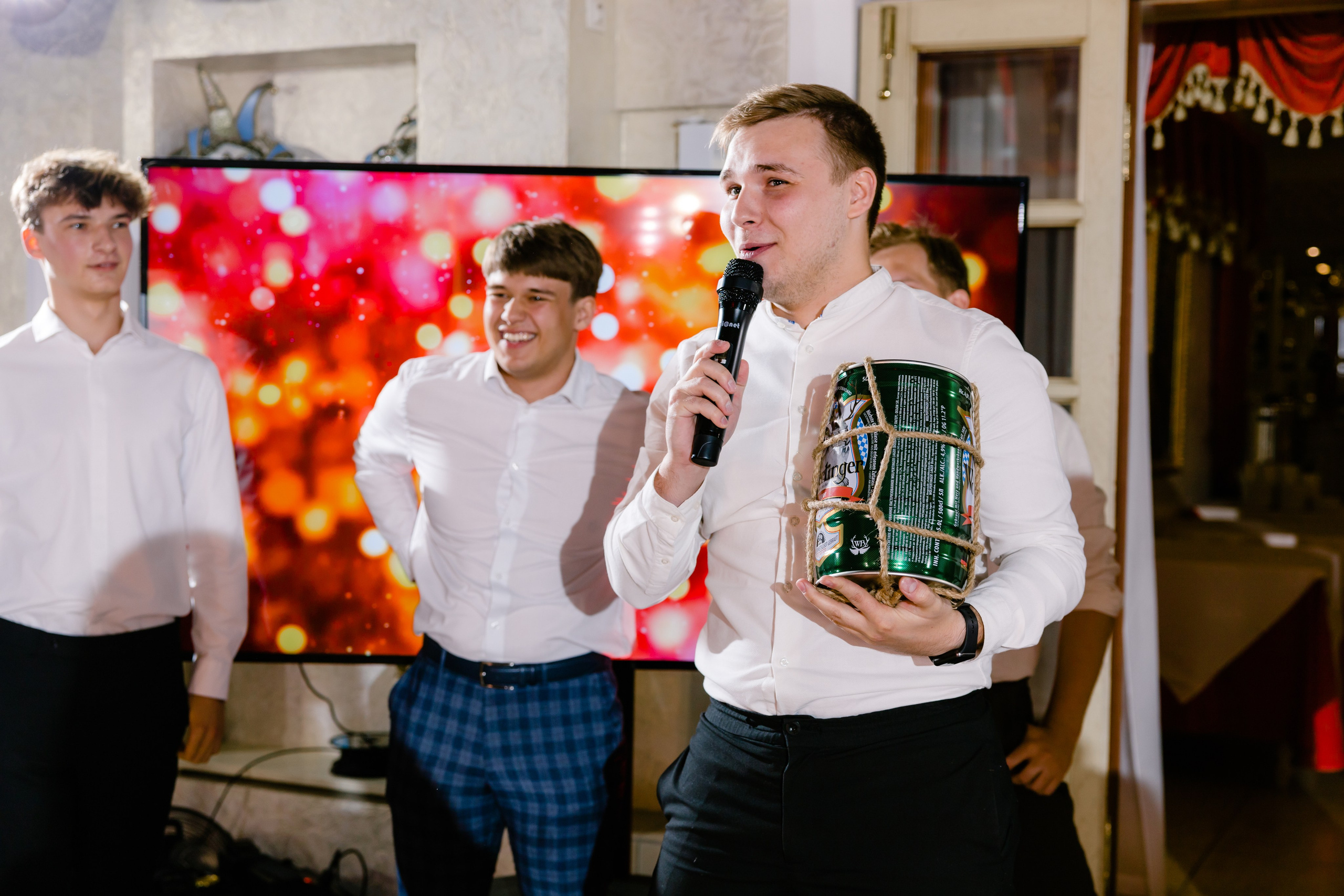 Полина и Александр. Фотограф и Видеограф во Владимире