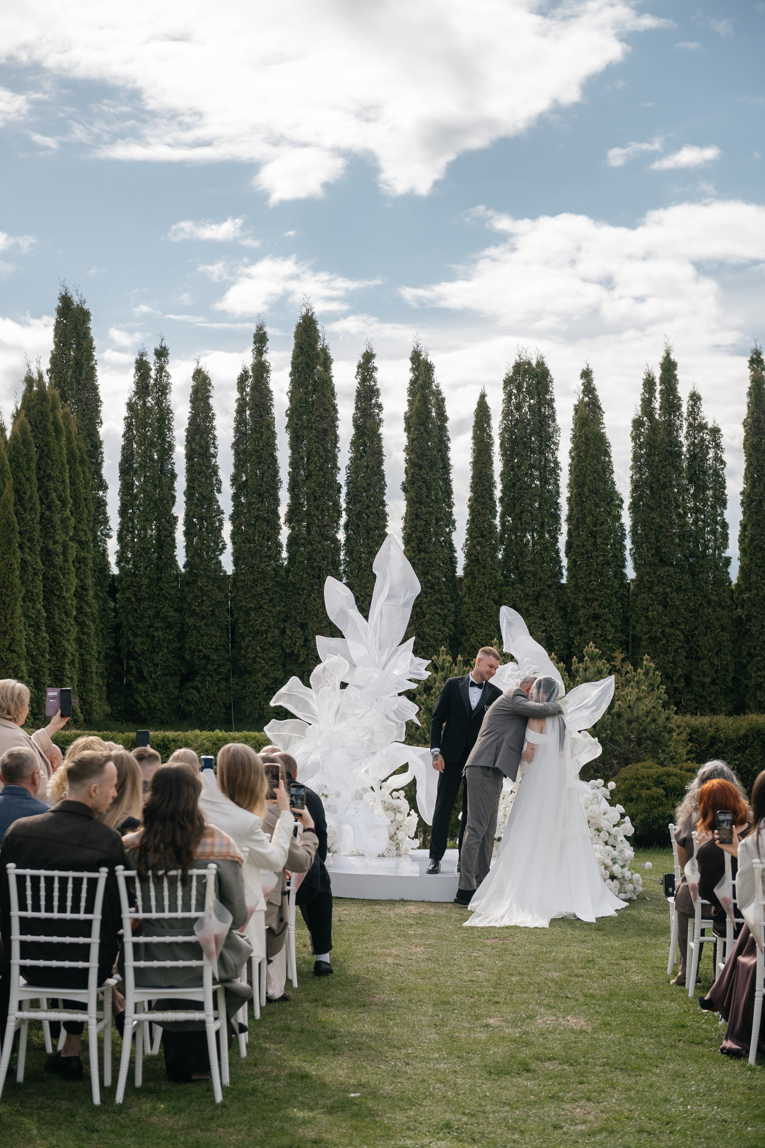 Wedding day of Valeria and Vladislav. Wedding PHOTOGRAPHER Andrew Vnukov