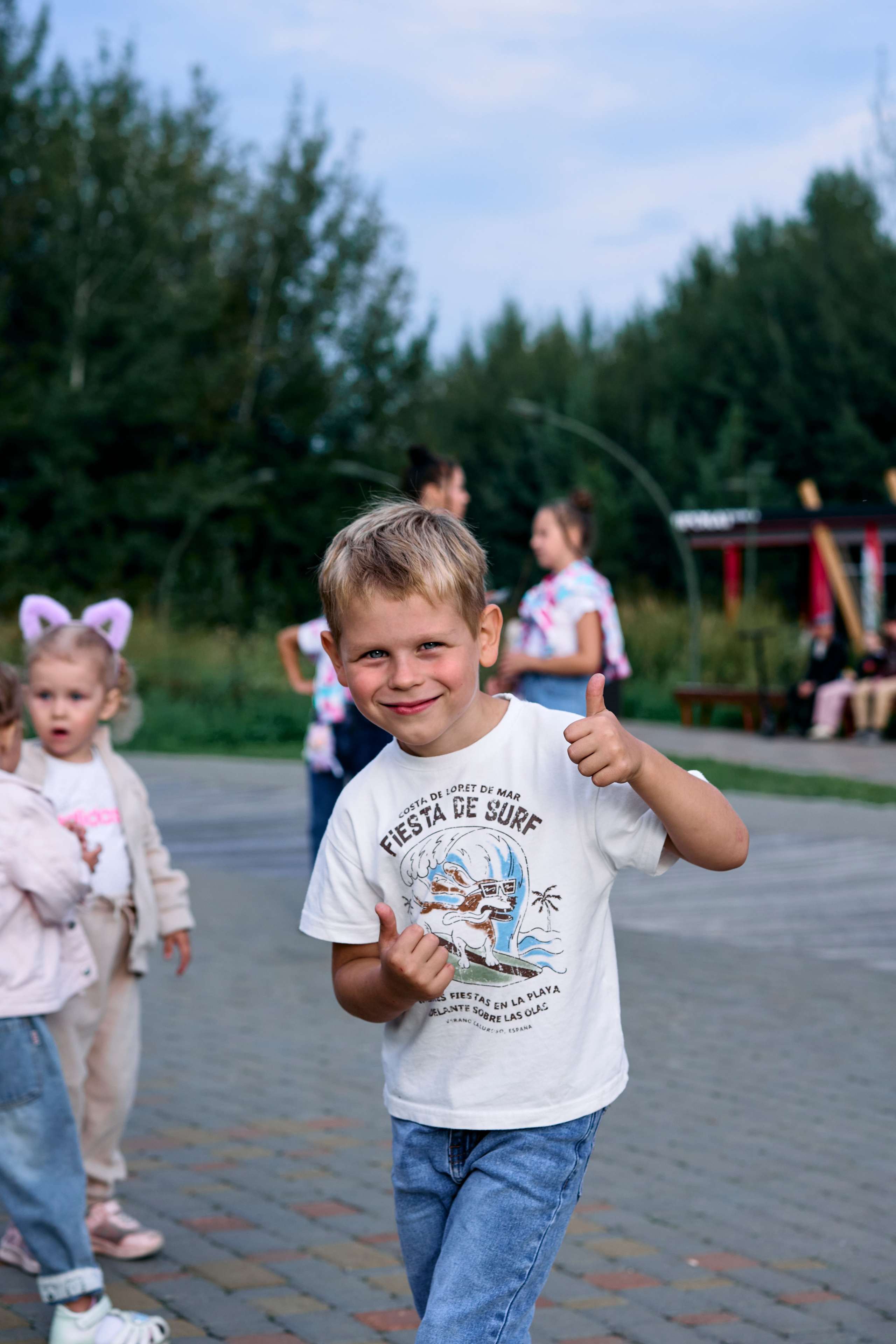 «Семейная вечеринка» 17.08.25. Фотограф Казань