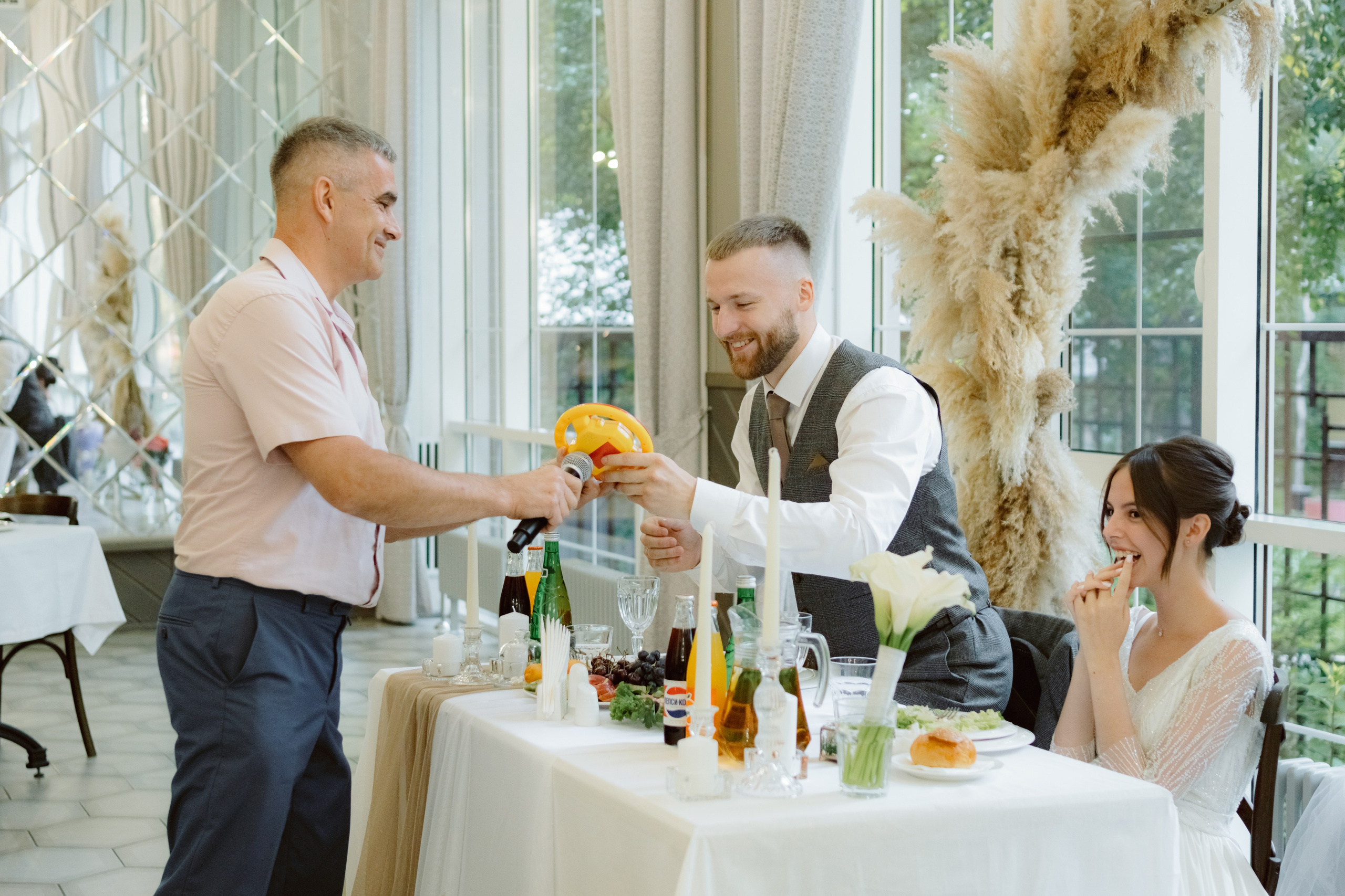 ELISHA | ALEXANDRA. Fashion Wedding Photographer Los Angeles Katrine Baklykova