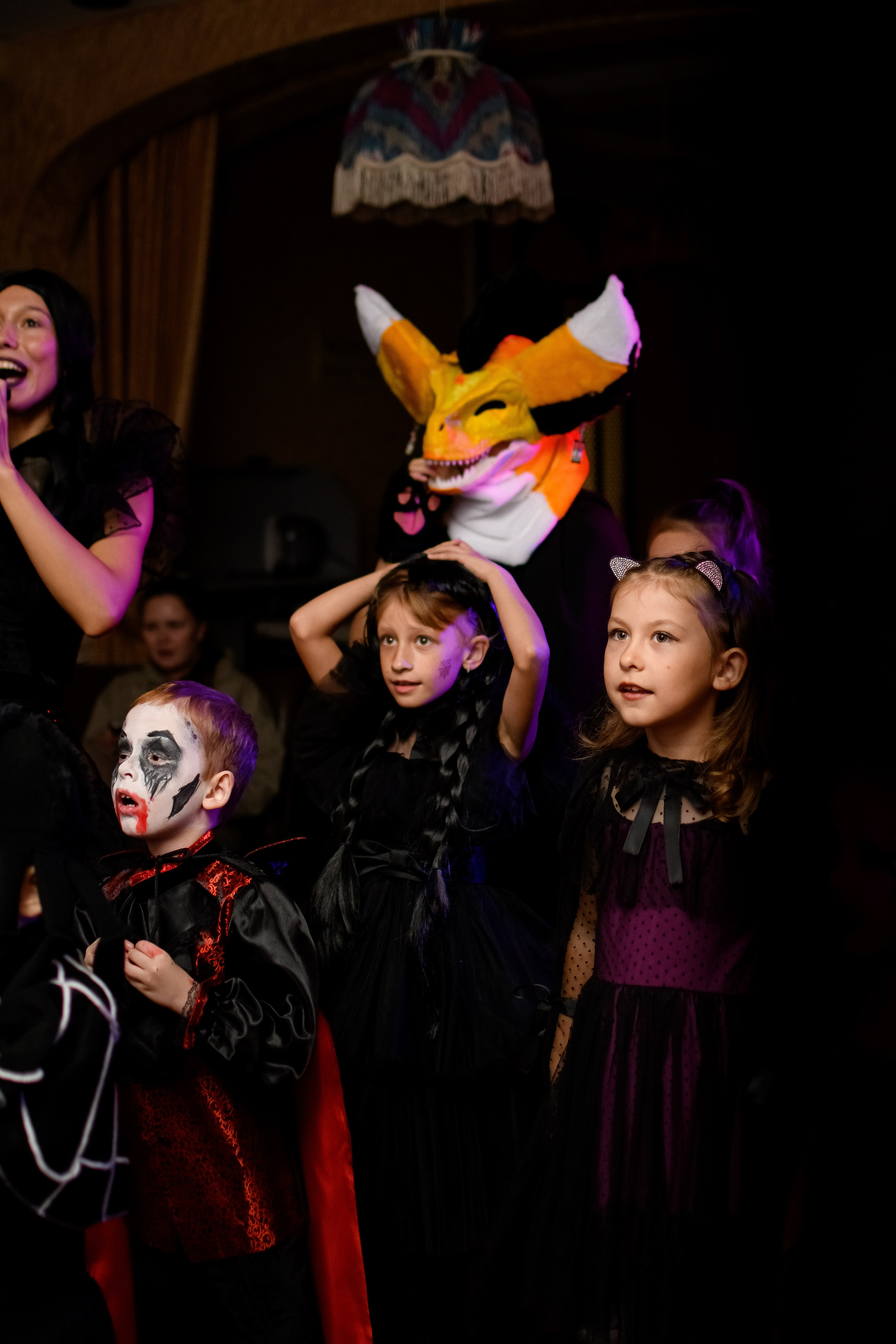 HALLOWEEN. Photokarish