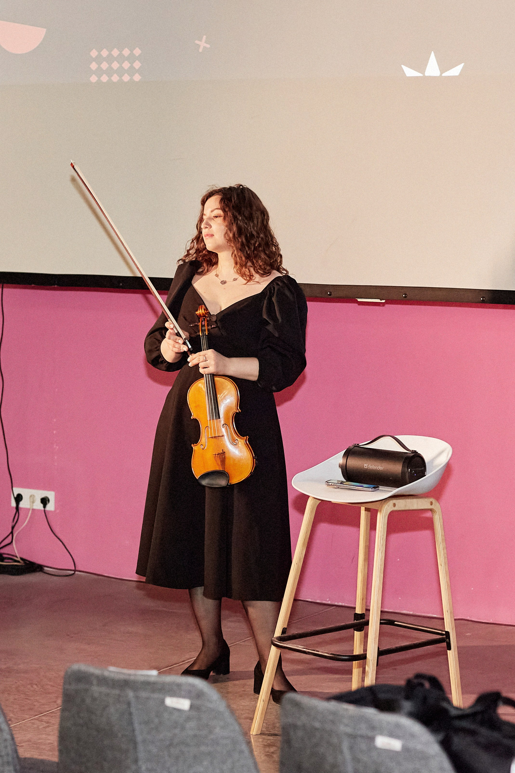 Genesis International Film Festival 2024. Коммерческий фотограф в Москве Павел Володин — фотосъемка для бизнеса