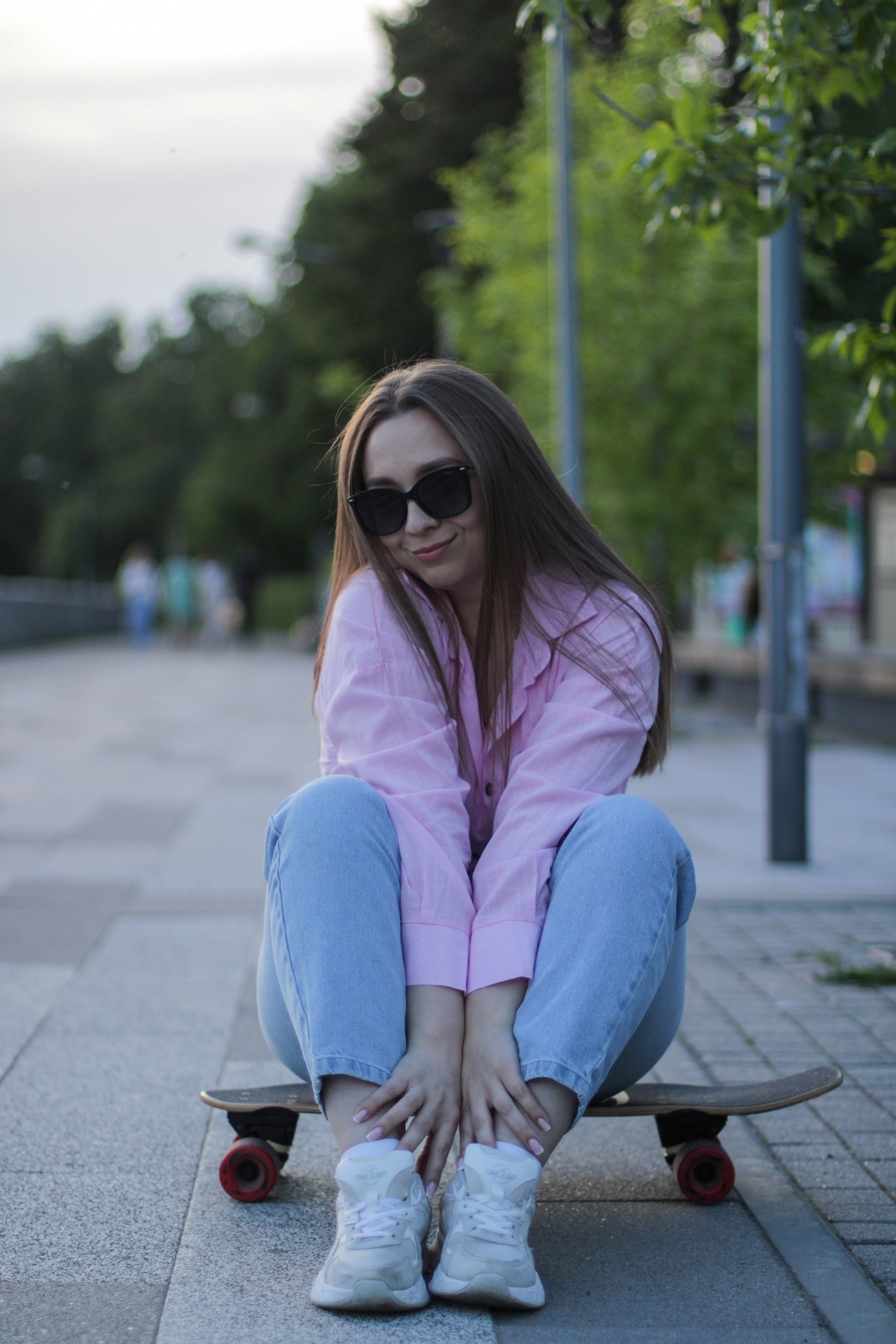 Аня. Портретный фотограф в Иркутске Анна Огородникова