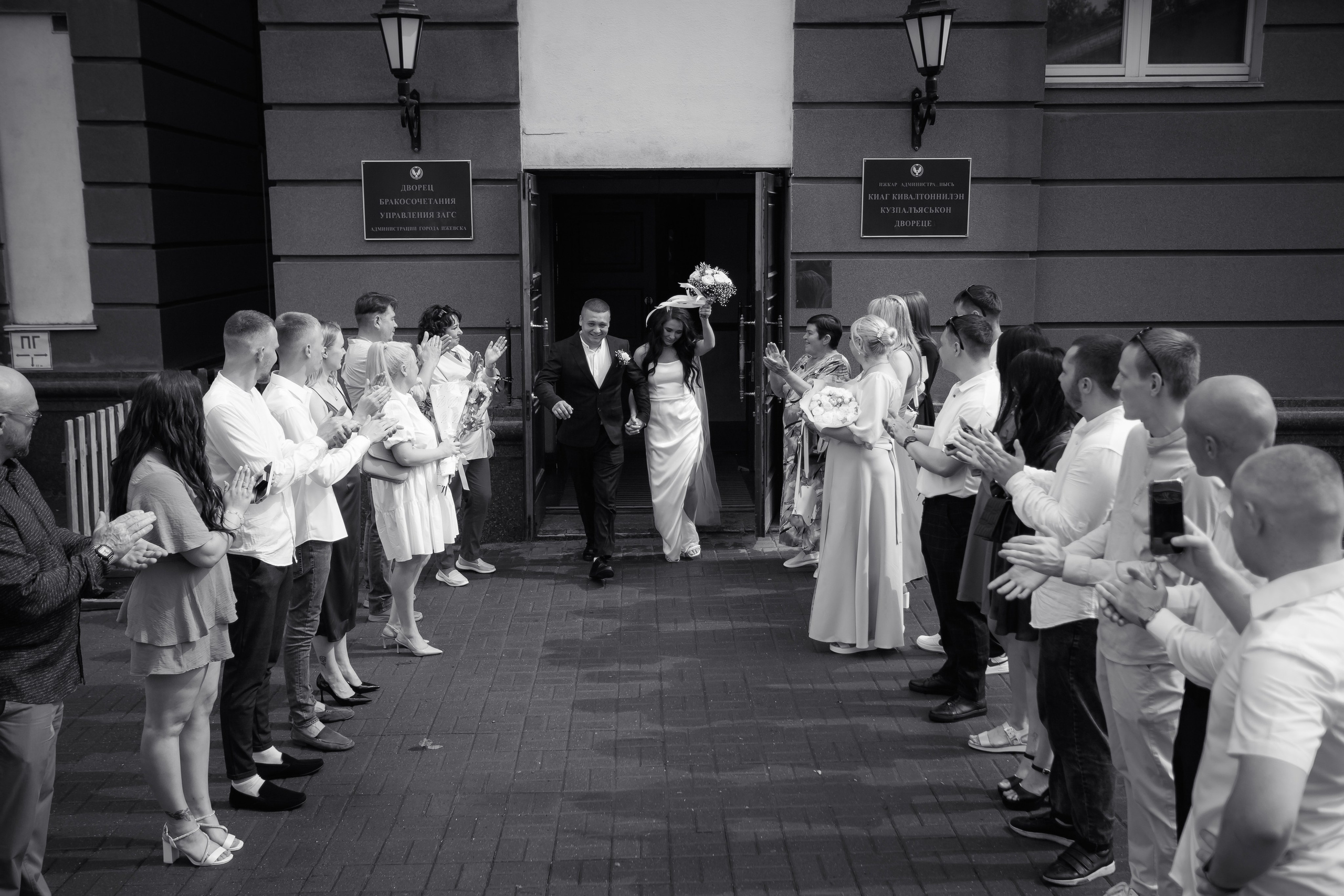 ПРИМЕР: Свадьба. Все фото. Профессиональный фотограф в Ижевске Леша Петров