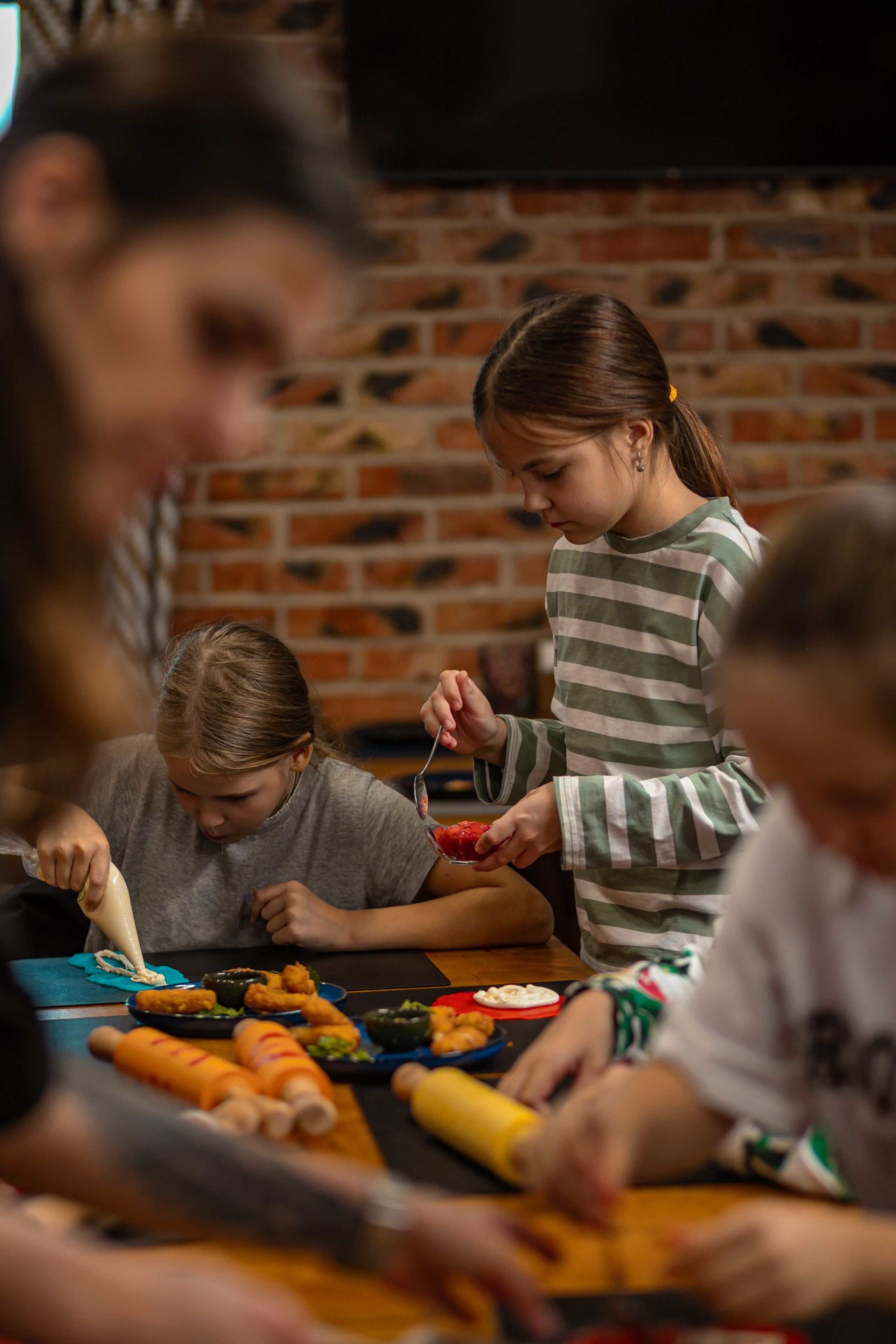 Детское МК. Фотограф Неверова Катерина