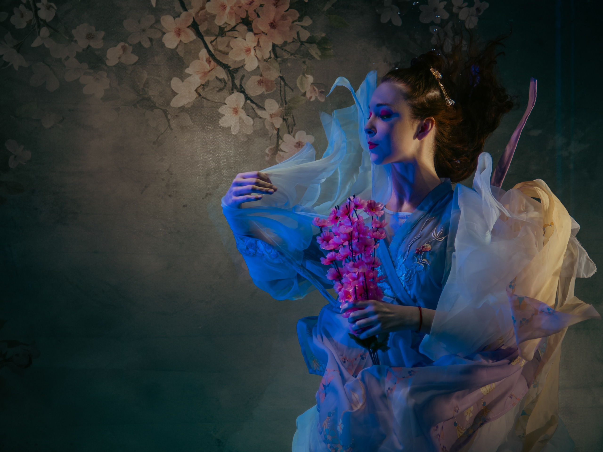 Подводная съемка. Фотограф в Санкт-Петербурге Станислав Михайлов