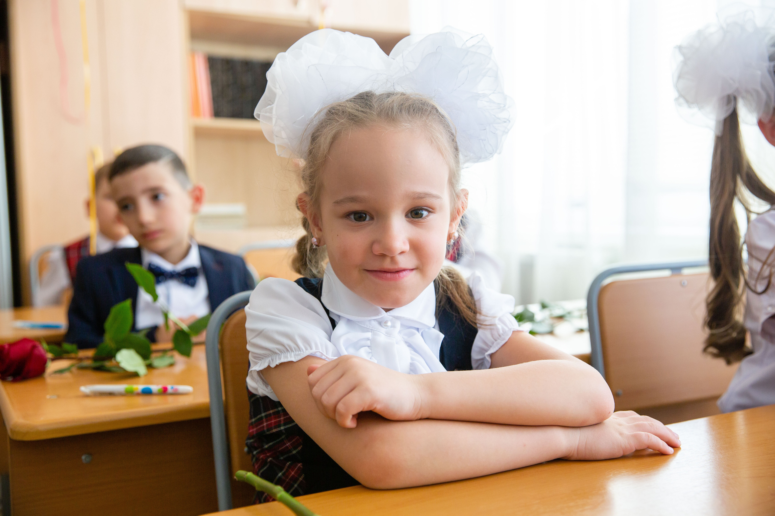 Здесь ^ 1 сентября. Семейный, детский, школьный фотограф в Благовещенске Яна Белоусова