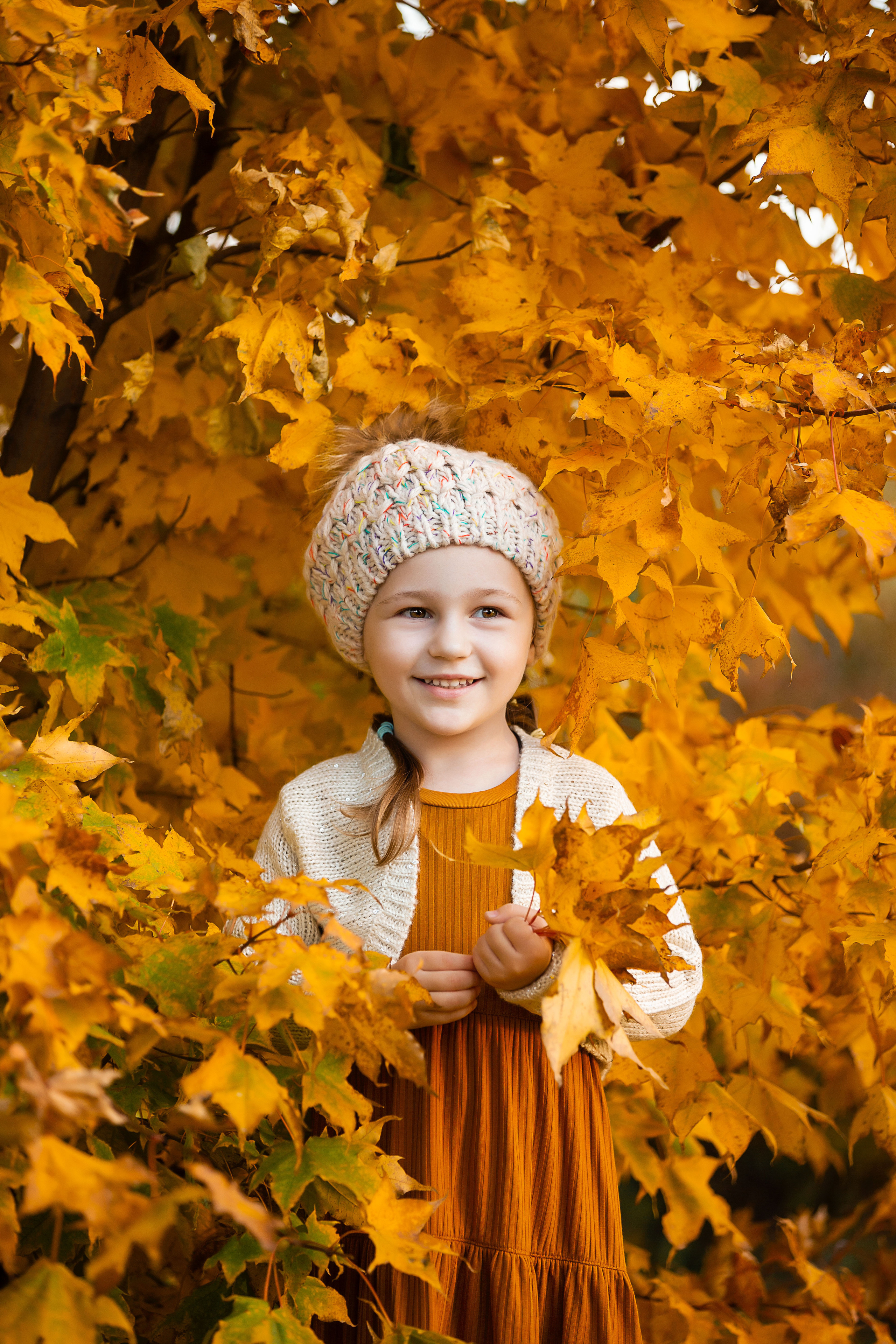 Осенняя семейная фотосессия. Семейный, детский, школьный фотограф в Благовещенске Яна Белоусова