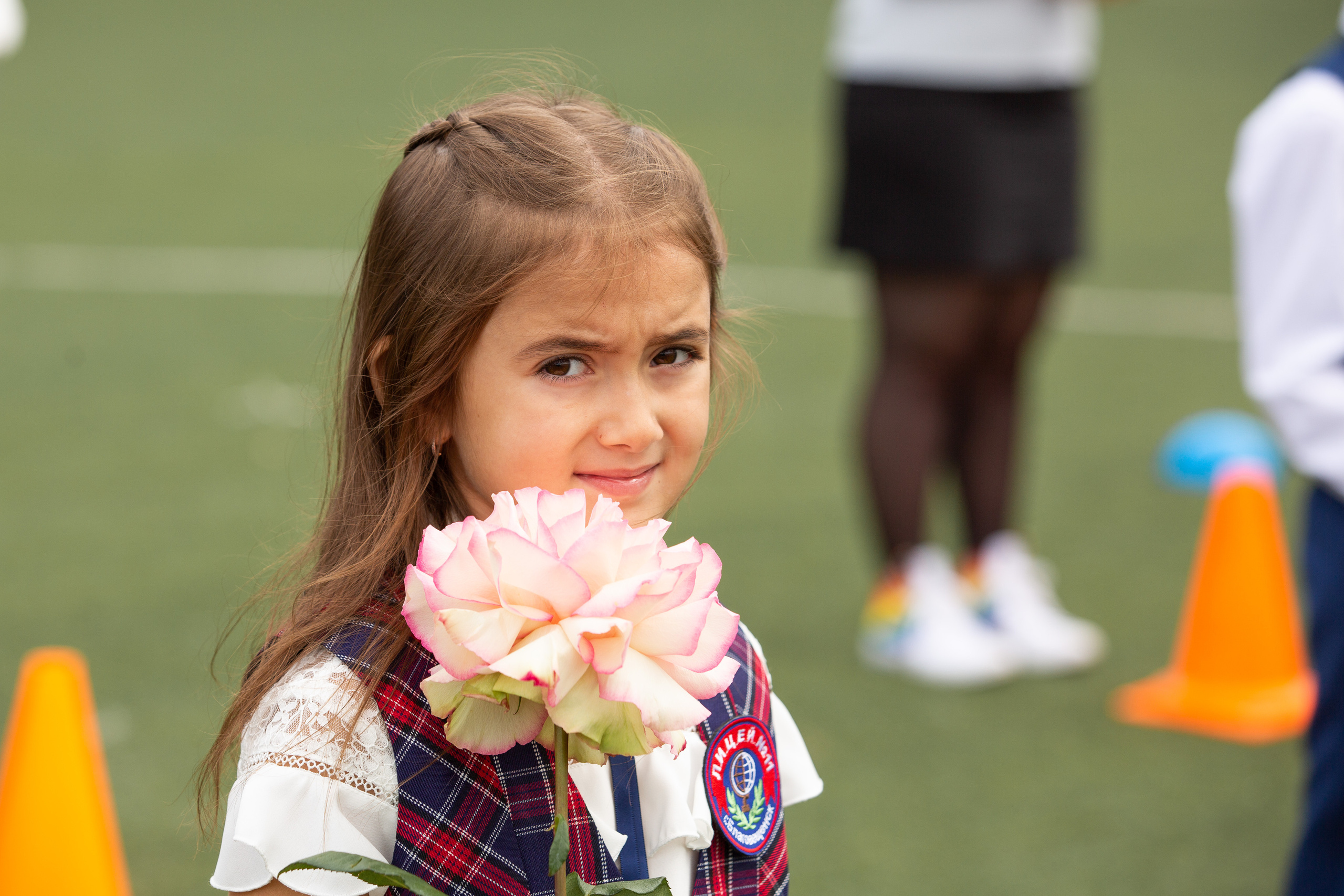 Здесь ^ 1 сентября. Семейный, детский, школьный фотограф в Благовещенске Яна Белоусова