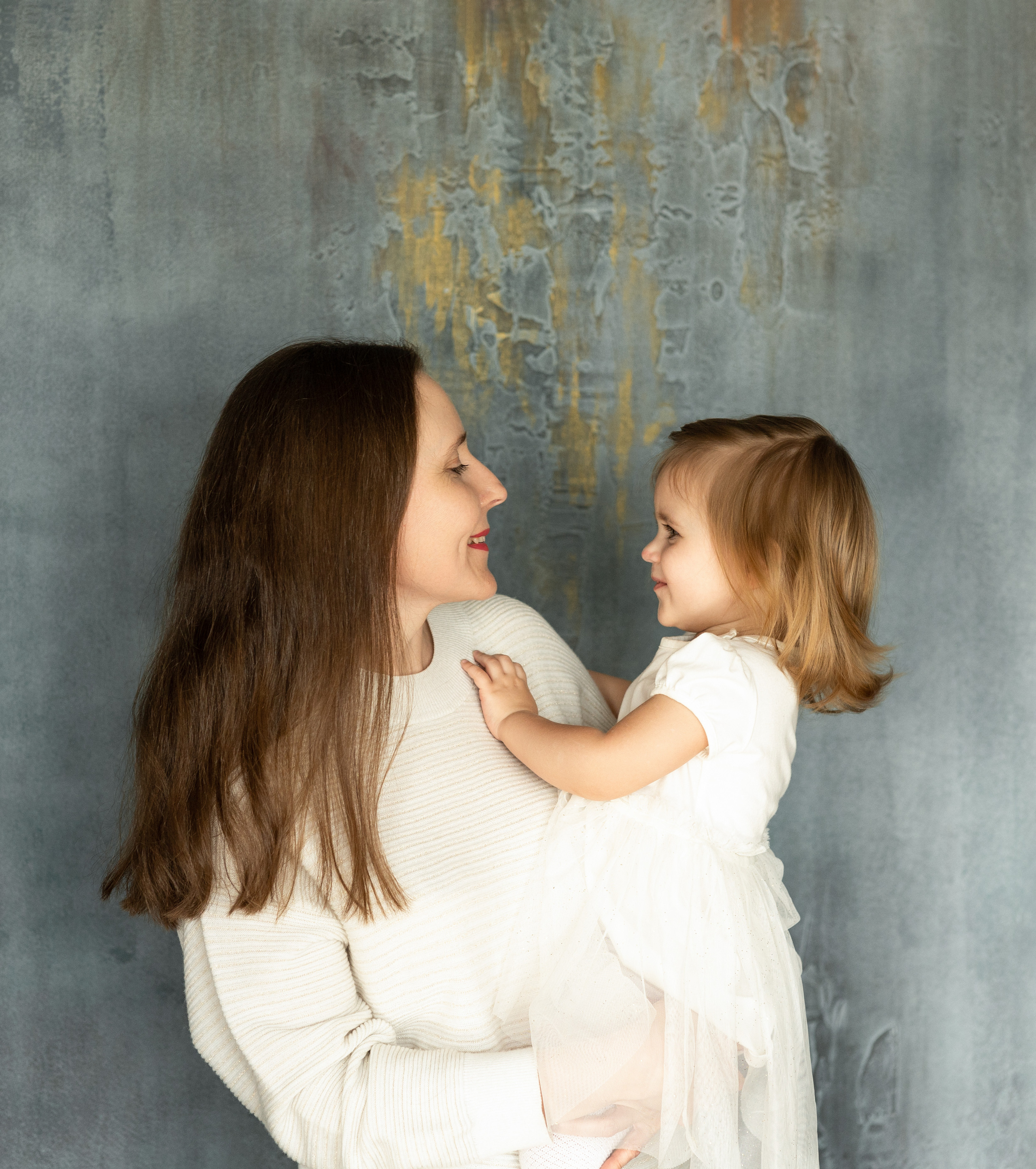 Семейная фотосессия в студии. Семейный, детский, школьный фотограф в Благовещенске Яна Белоусова