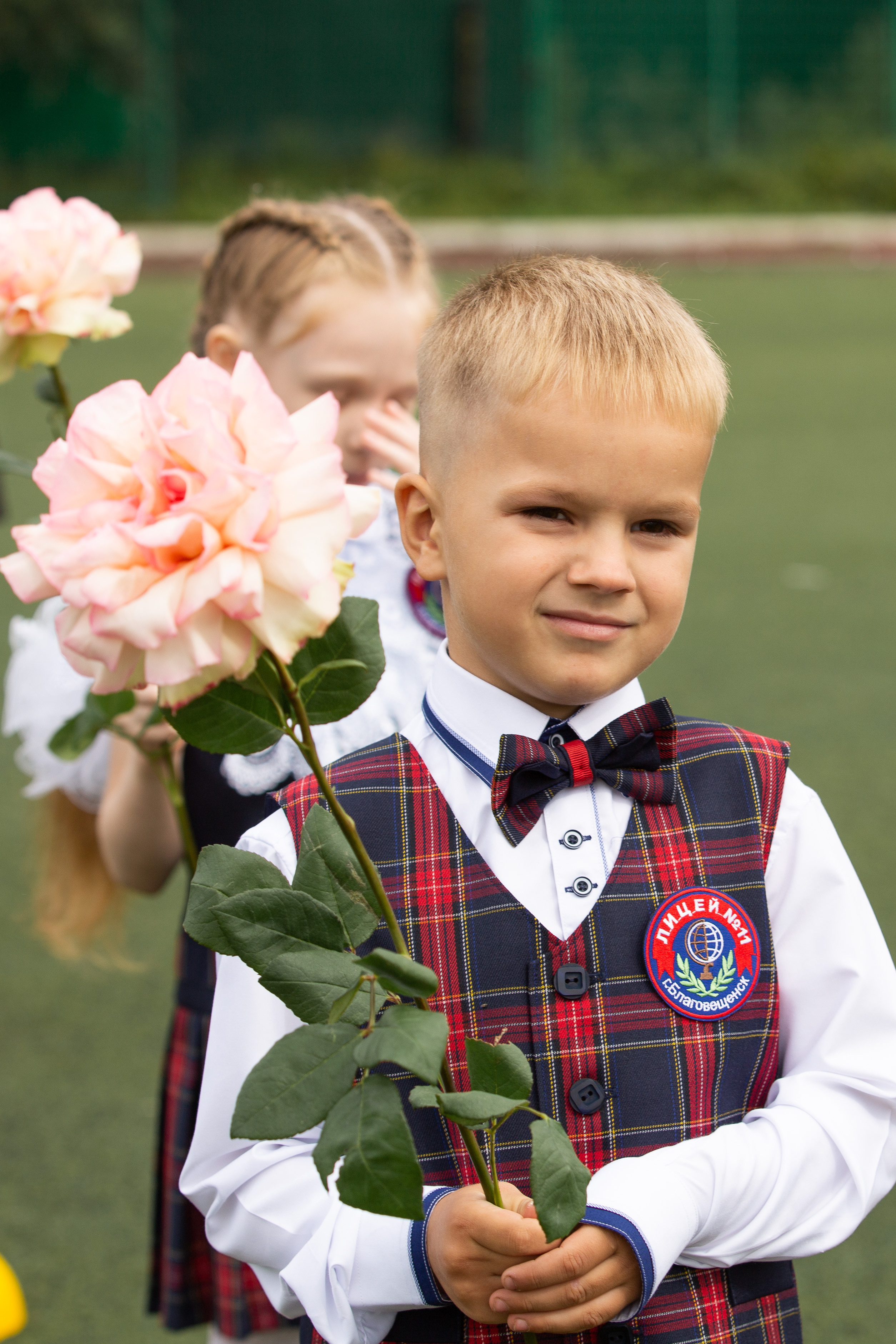 Здесь ^ 1 сентября. Семейный, детский, школьный фотограф в Благовещенске Яна Белоусова