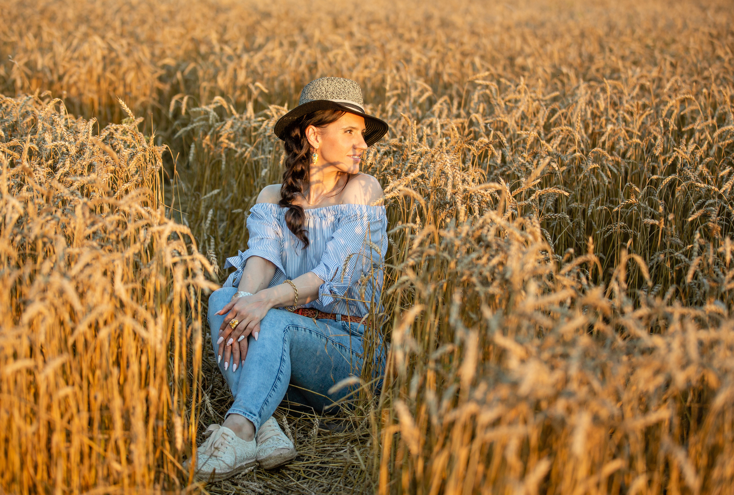 Летняя семейная фотосессия. Семейный, детский, школьный фотограф в Благовещенске Яна Белоусова