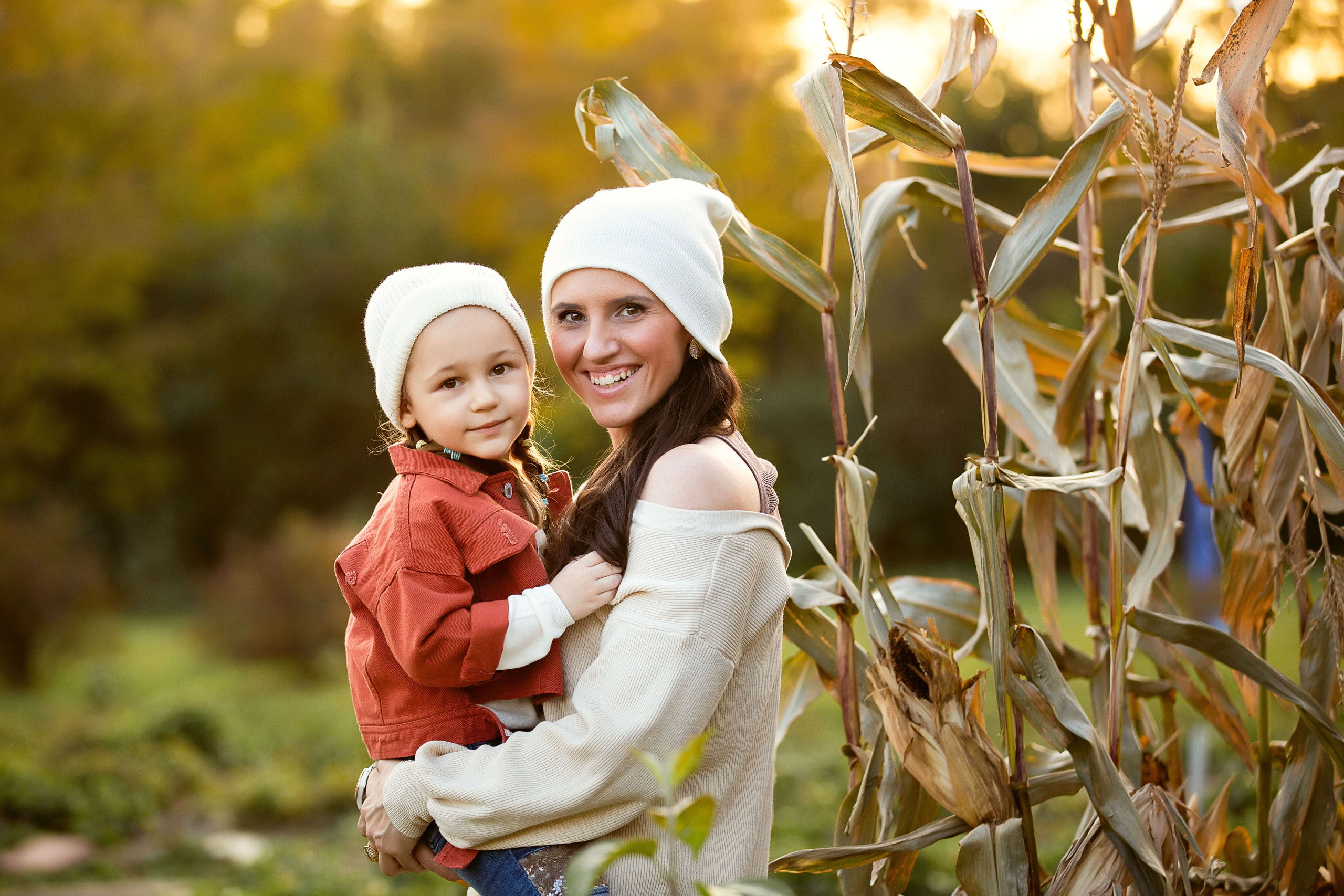 Осенняя семейная фотосессия. Семейный, детский, школьный фотограф в Благовещенске Яна Белоусова