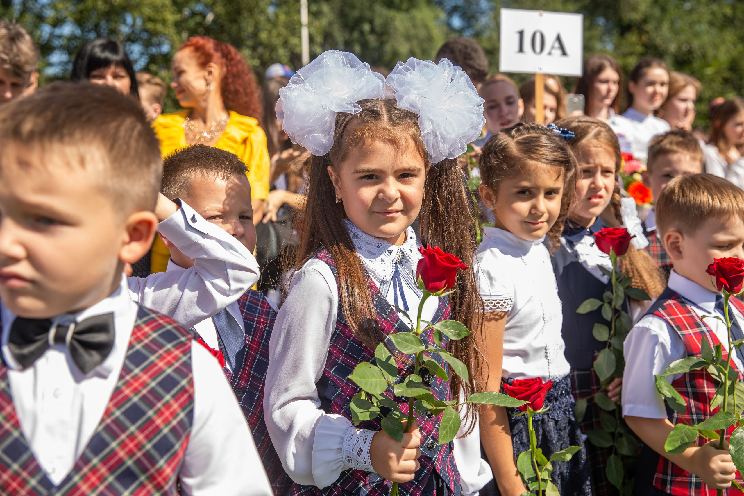 Здесь ^ 1 сентября. Семейный, детский, школьный фотограф в Благовещенске Яна Белоусова