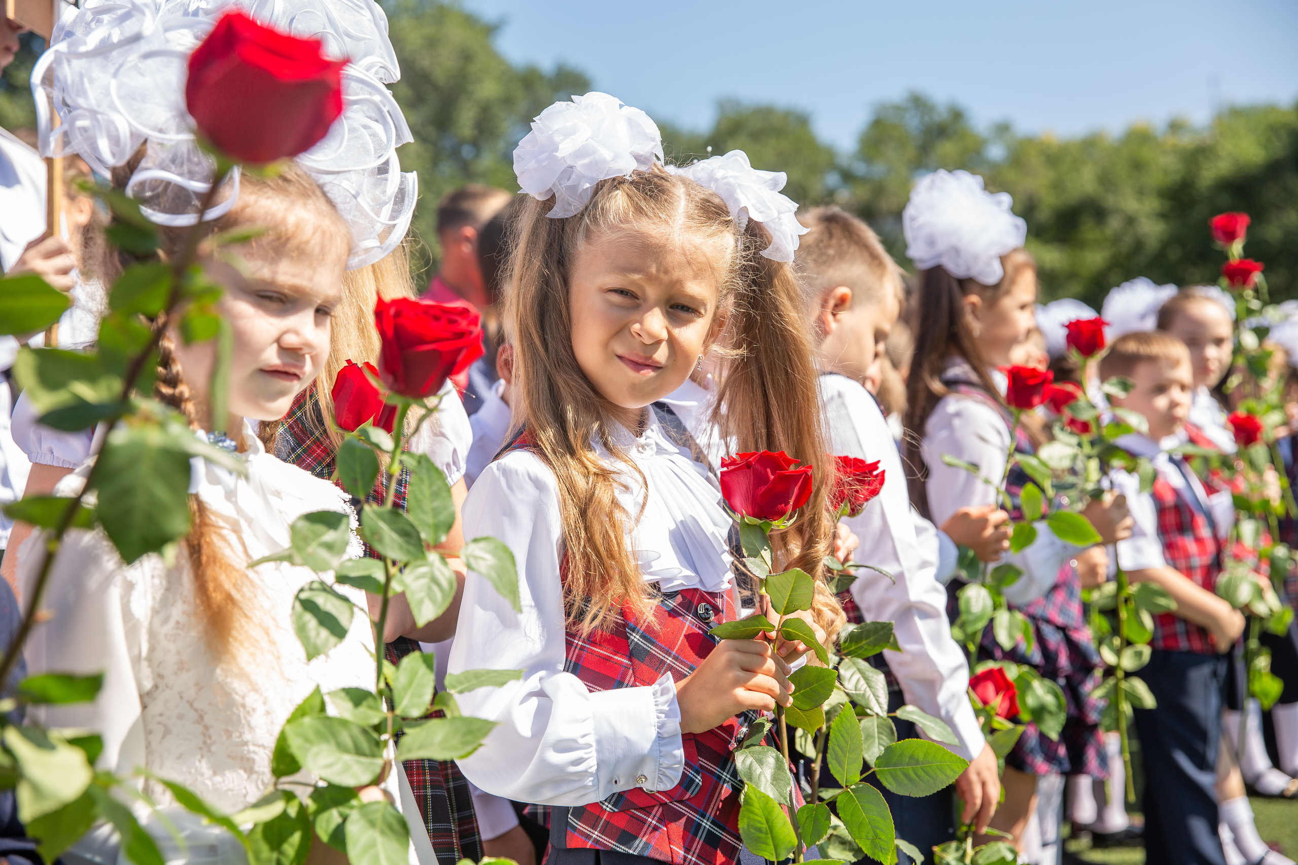 Здесь ^ 1 сентября. Семейный, детский, школьный фотограф в Благовещенске Яна Белоусова