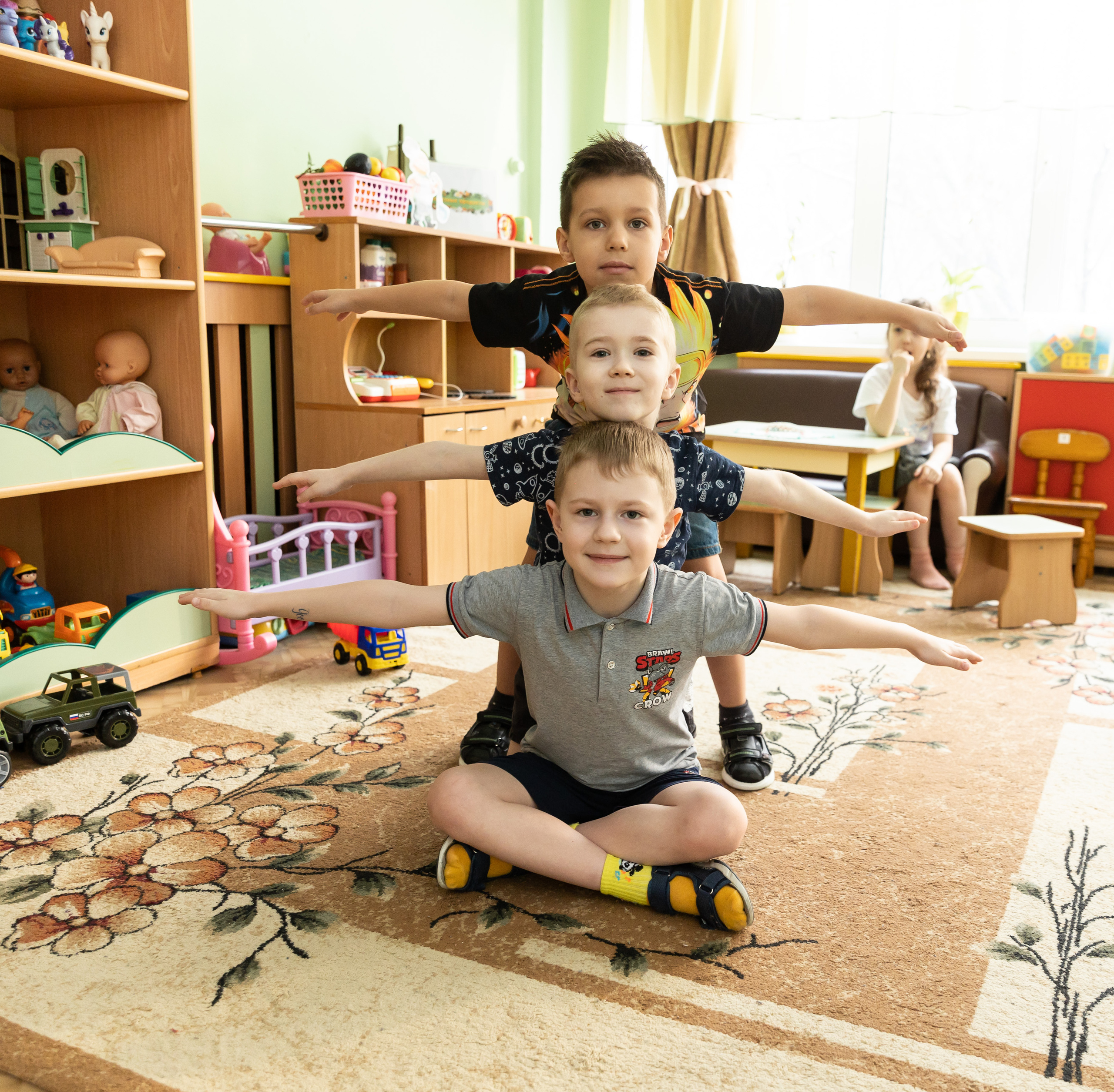 Здесь ^ Детский сад Фотосессия игровая, сюжетная. Семейный, детский, школьный фотограф в Благовещенске Яна Белоусова