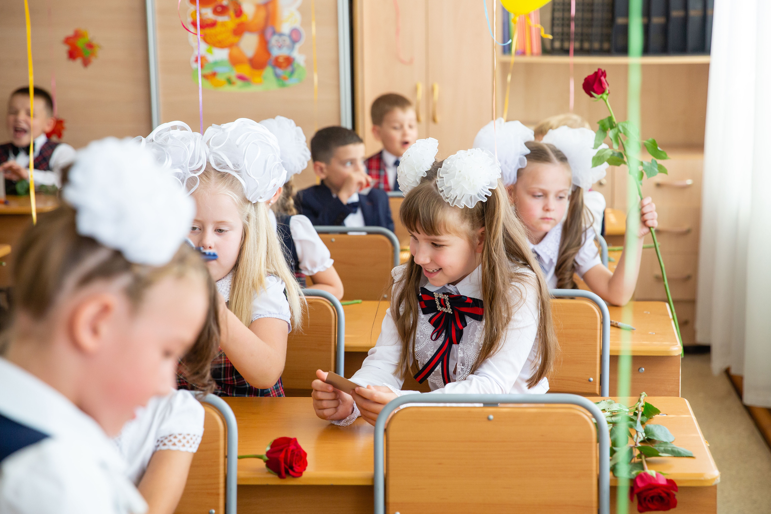 Здесь ^ 1 сентября. Семейный, детский, школьный фотограф в Благовещенске Яна Белоусова