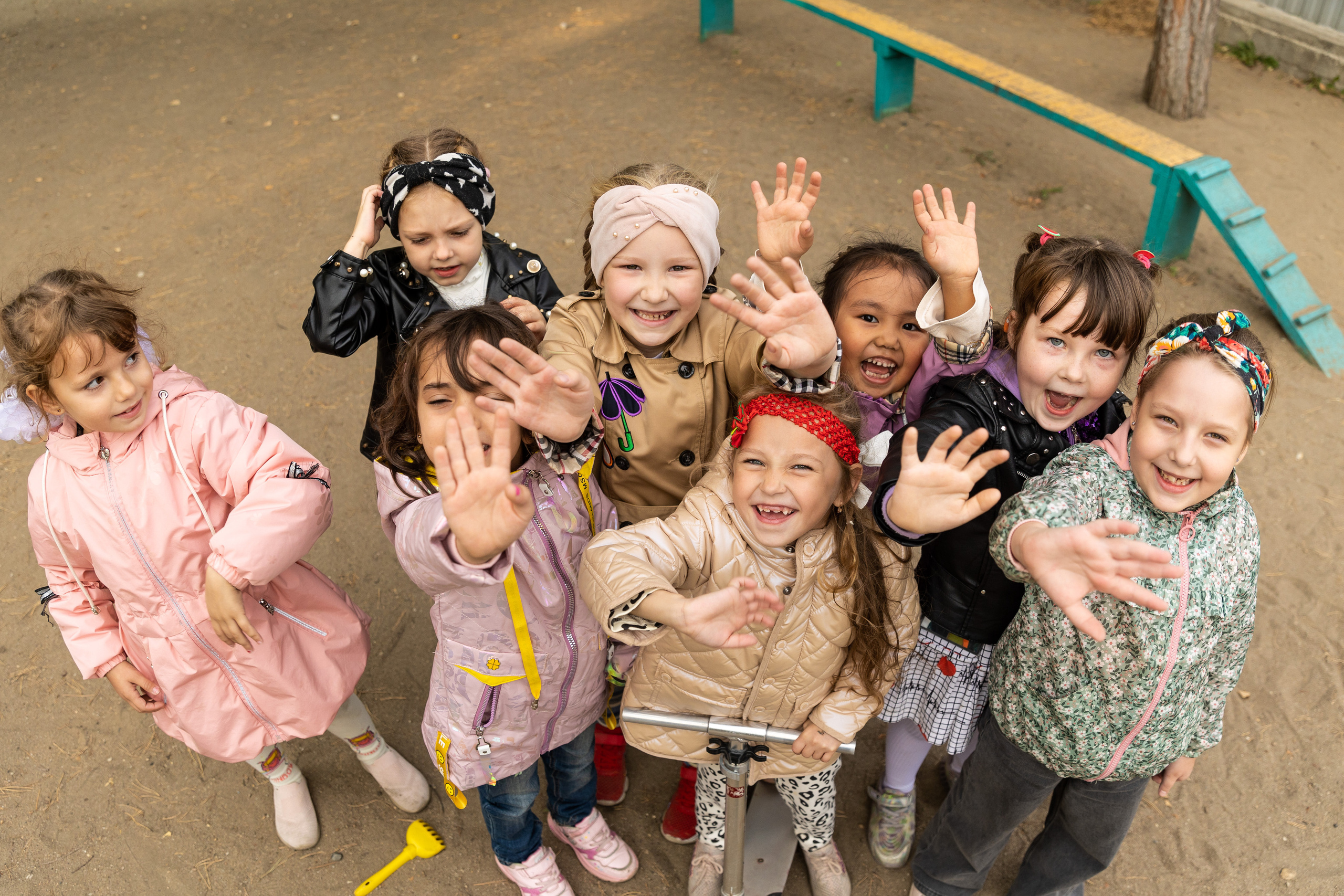 Здесь ^ сад Прогулки. Семейный, детский, школьный фотограф в Благовещенске Яна Белоусова