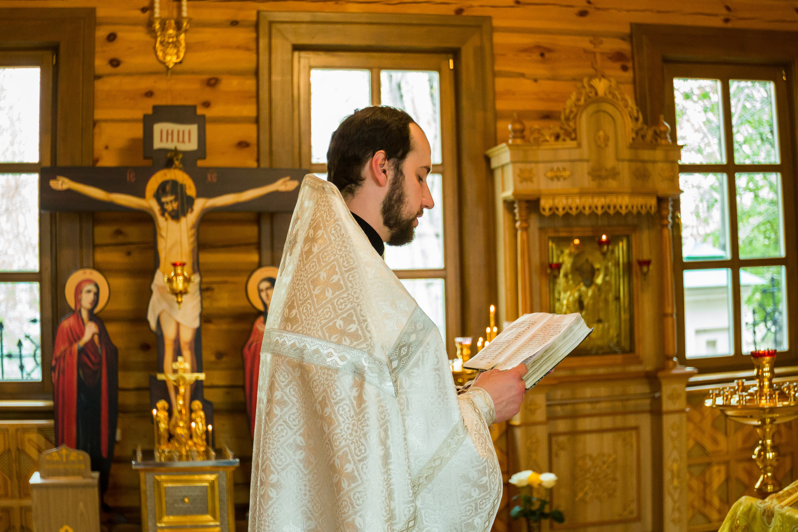 Таинство крещения. Семейный, детский, школьный фотограф в Благовещенске Яна Белоусова