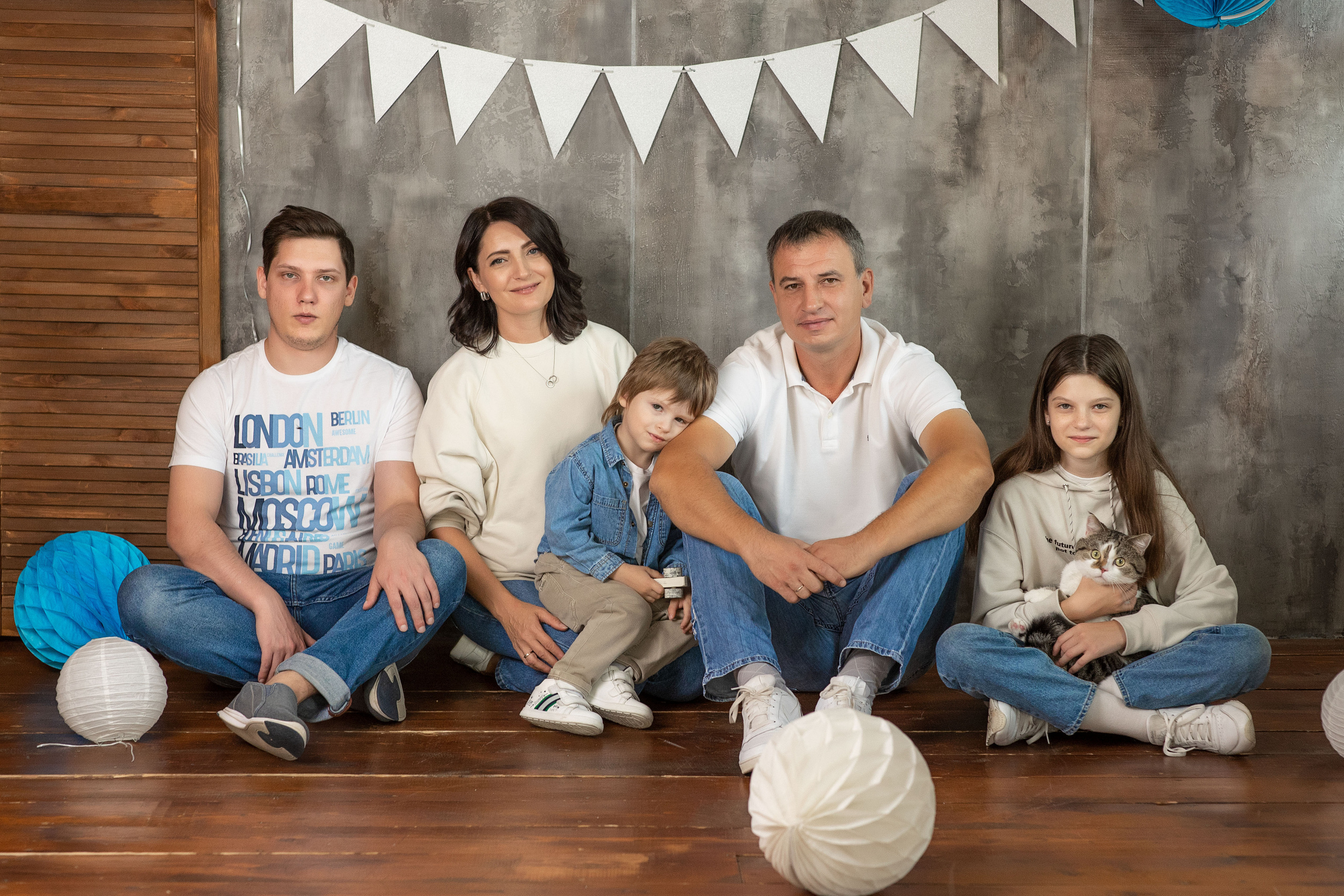 Александра. Семейный, детский, школьный фотограф в Благовещенске Яна Белоусова