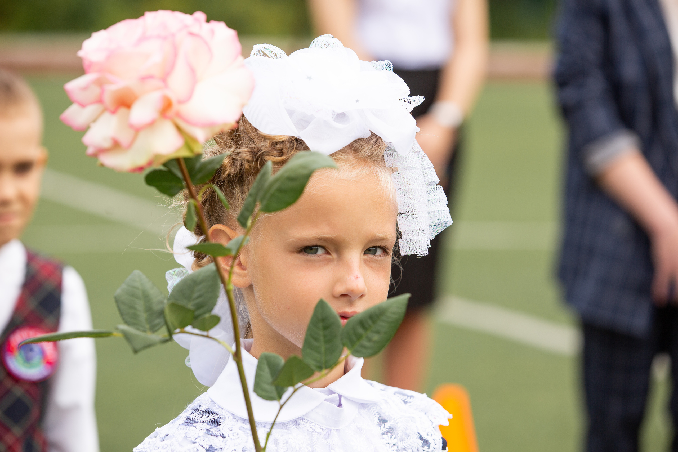 Здесь ^ 1 сентября. Семейный, детский, школьный фотограф в Благовещенске Яна Белоусова