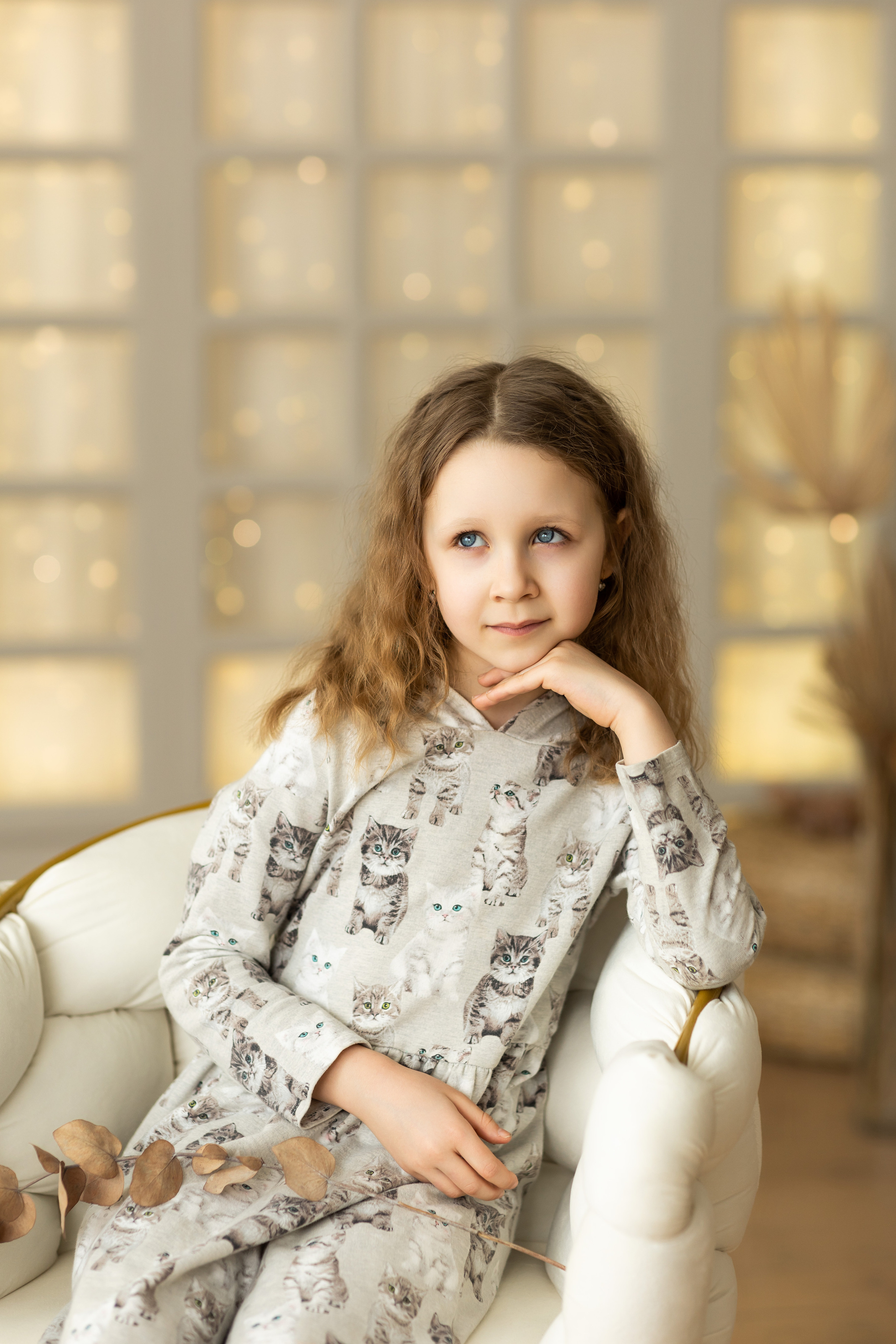 Семейная фотосессия в студии. Семейный, детский, школьный фотограф в Благовещенске Яна Белоусова