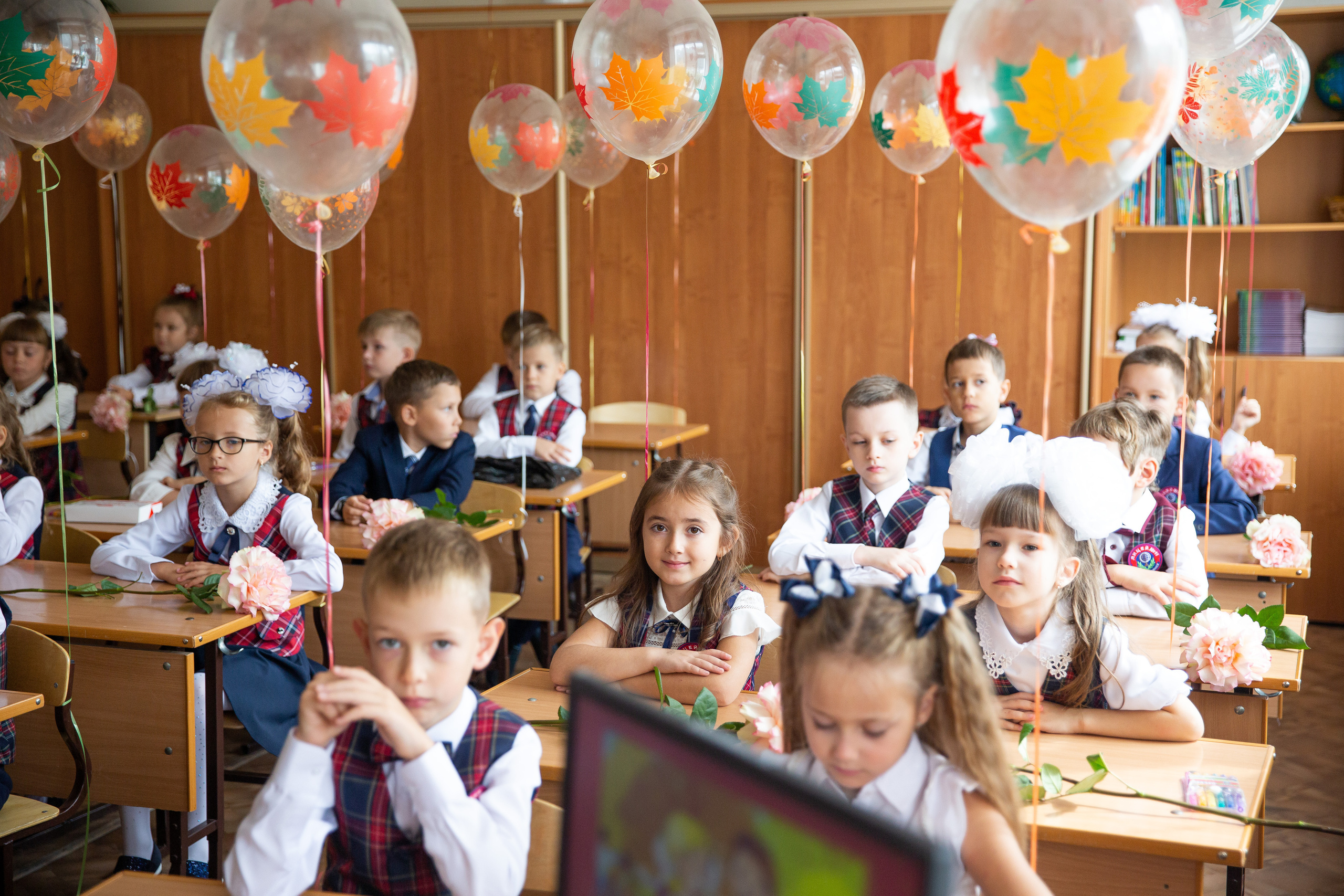 Здесь ^ 1 сентября. Семейный, детский, школьный фотограф в Благовещенске Яна Белоусова