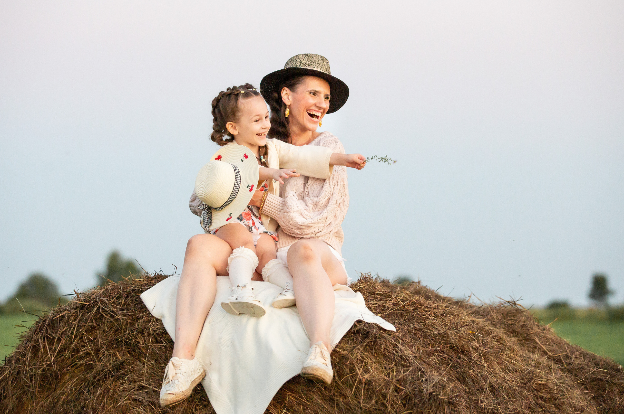 Летняя семейная фотосессия. Семейный, детский, школьный фотограф в Благовещенске Яна Белоусова