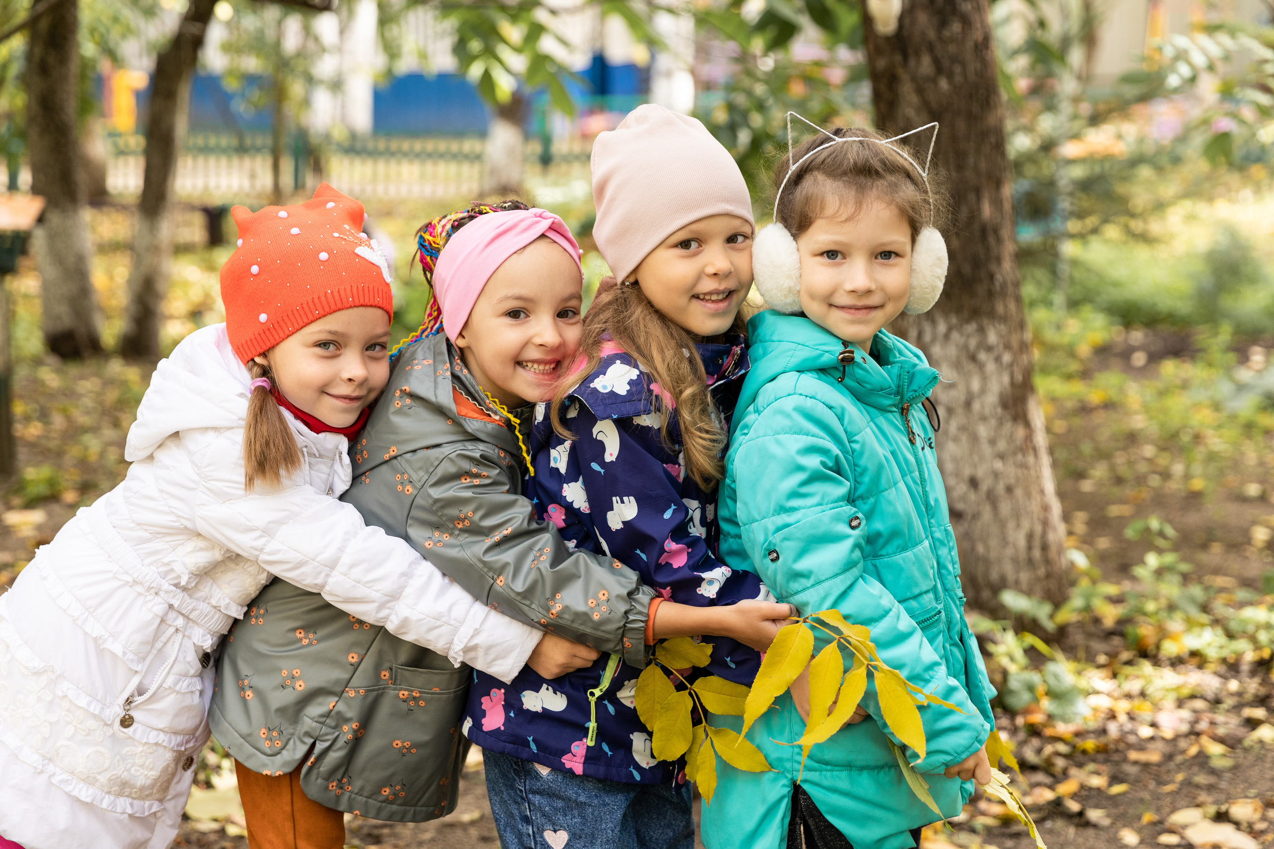 Здесь ^ сад Прогулки. Семейный, детский, школьный фотограф в Благовещенске Яна Белоусова