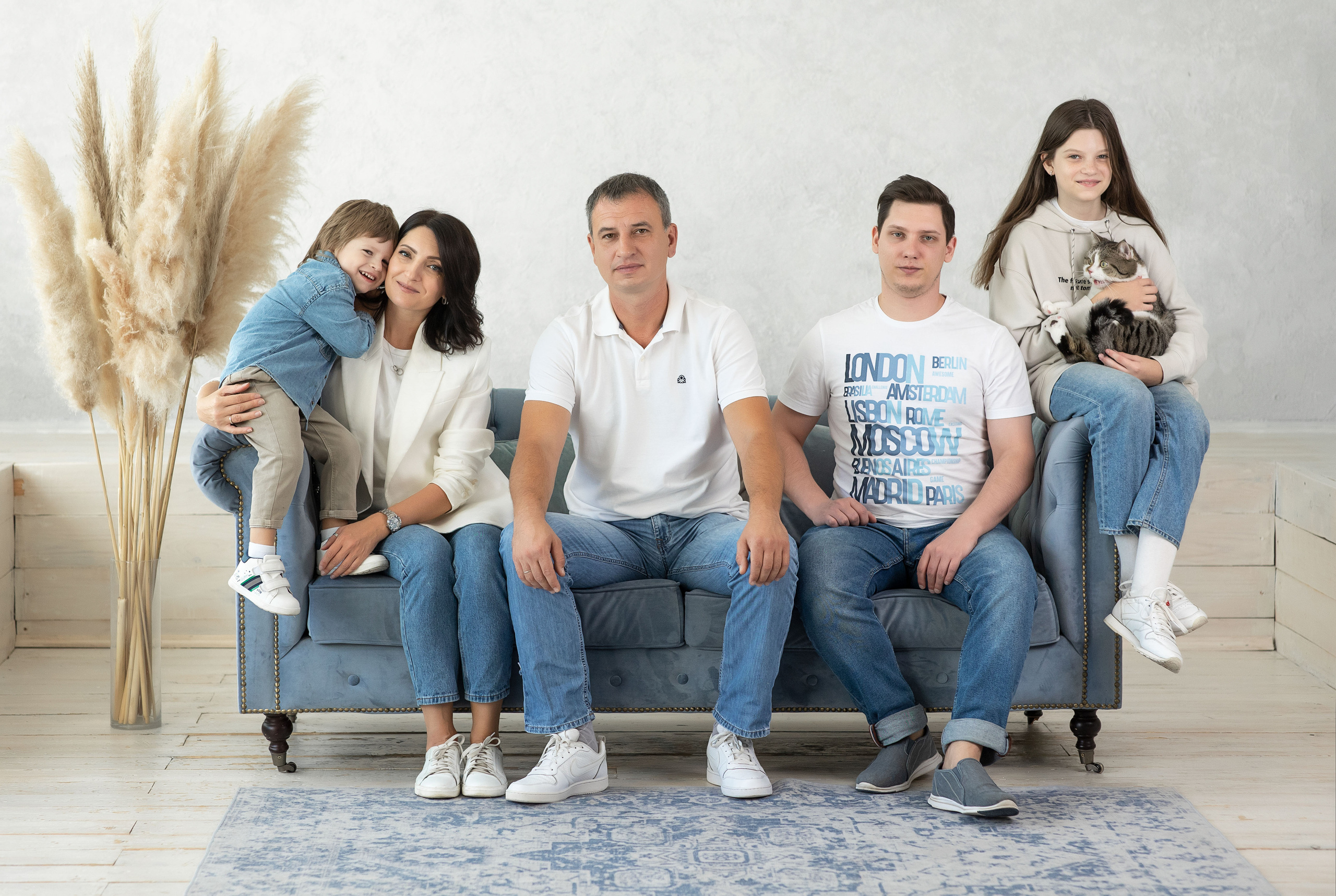 Александра. Семейный, детский, школьный фотограф в Благовещенске Яна Белоусова