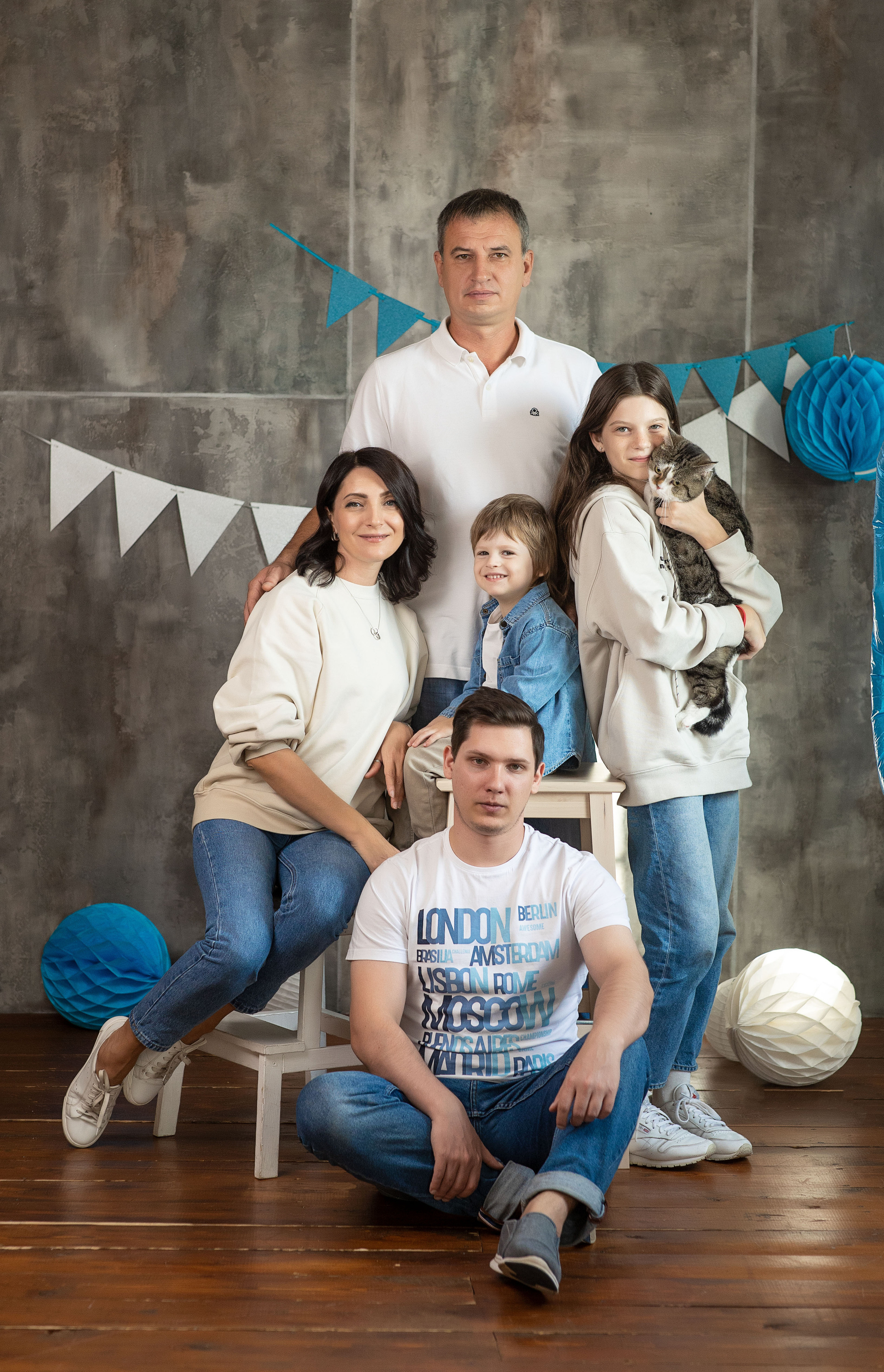 Александра. Семейный, детский, школьный фотограф в Благовещенске Яна Белоусова