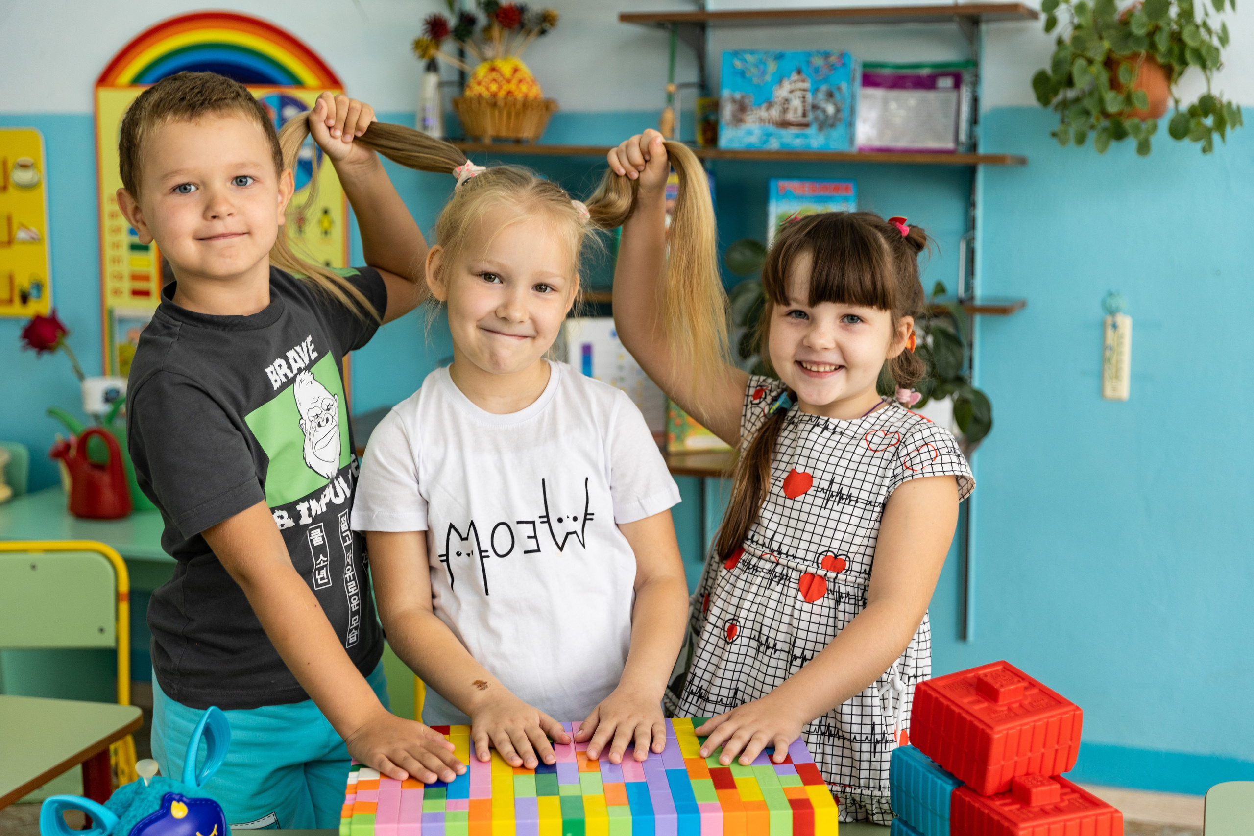 Здесь ^ Детский сад Фотосессия игровая, сюжетная. Семейный, детский, школьный фотограф в Благовещенске Яна Белоусова