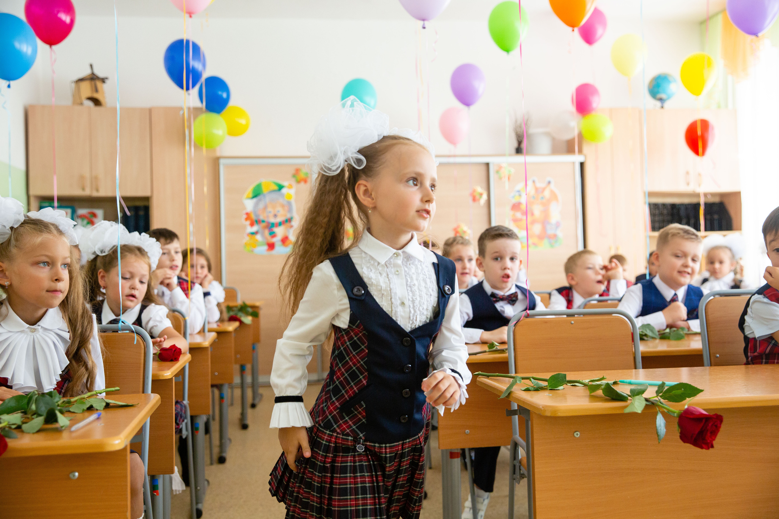Здесь ^ 1 сентября. Семейный, детский, школьный фотограф в Благовещенске Яна Белоусова