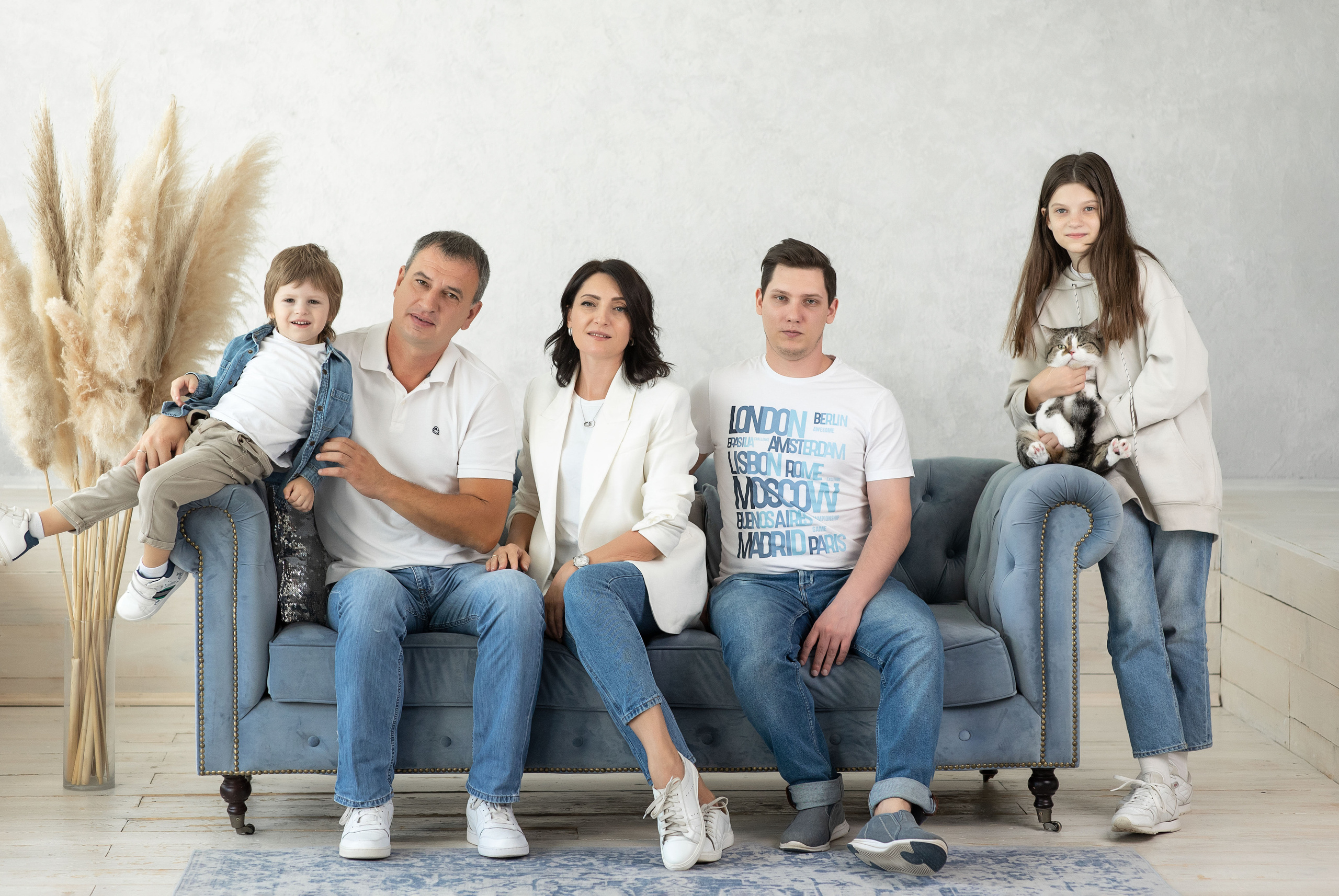 Александра. Семейный, детский, школьный фотограф в Благовещенске Яна Белоусова