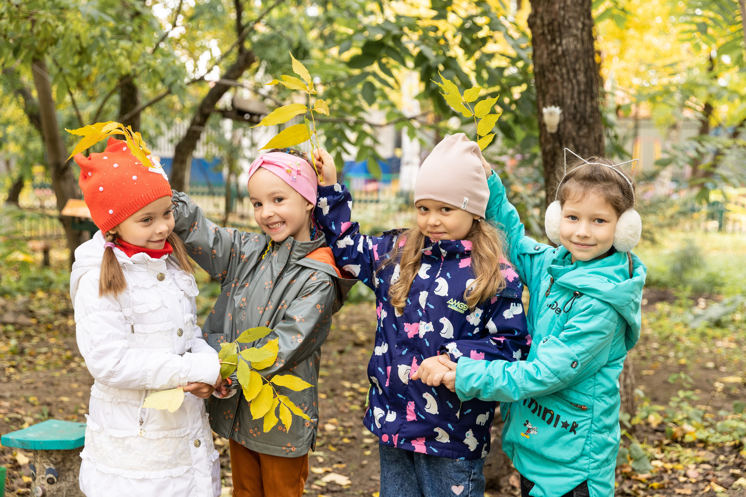 Здесь ^ сад Прогулки. Семейный, детский, школьный фотограф в Благовещенске Яна Белоусова